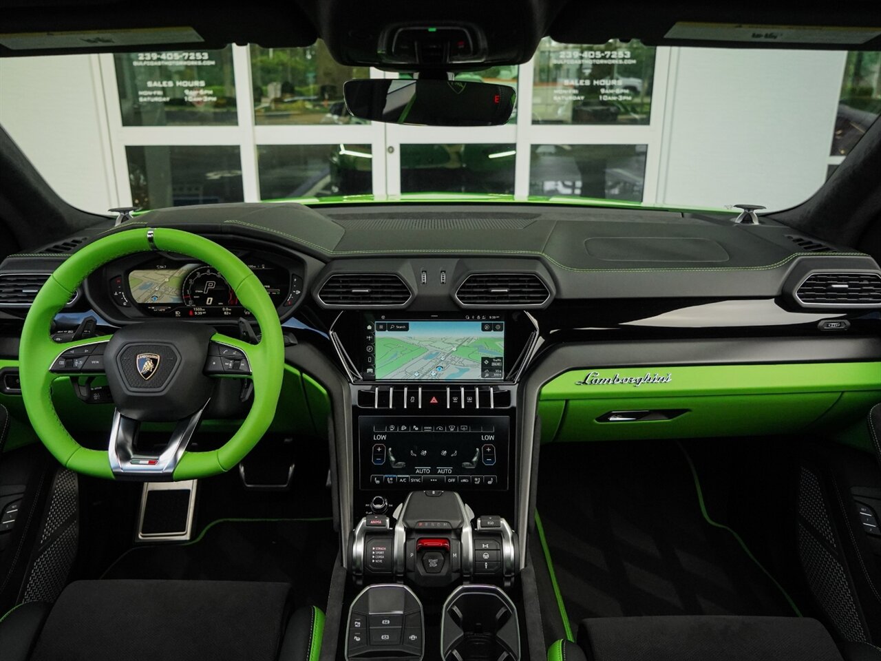 2023 Lamborghini Urus S   - Photo 32 - Bonita Springs, FL 34134