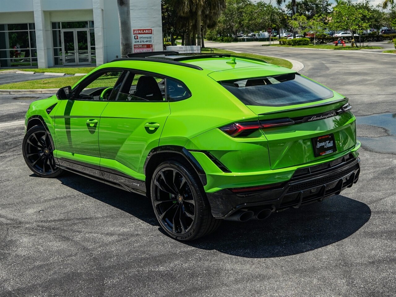 2023 Lamborghini Urus S   - Photo 57 - Bonita Springs, FL 34134