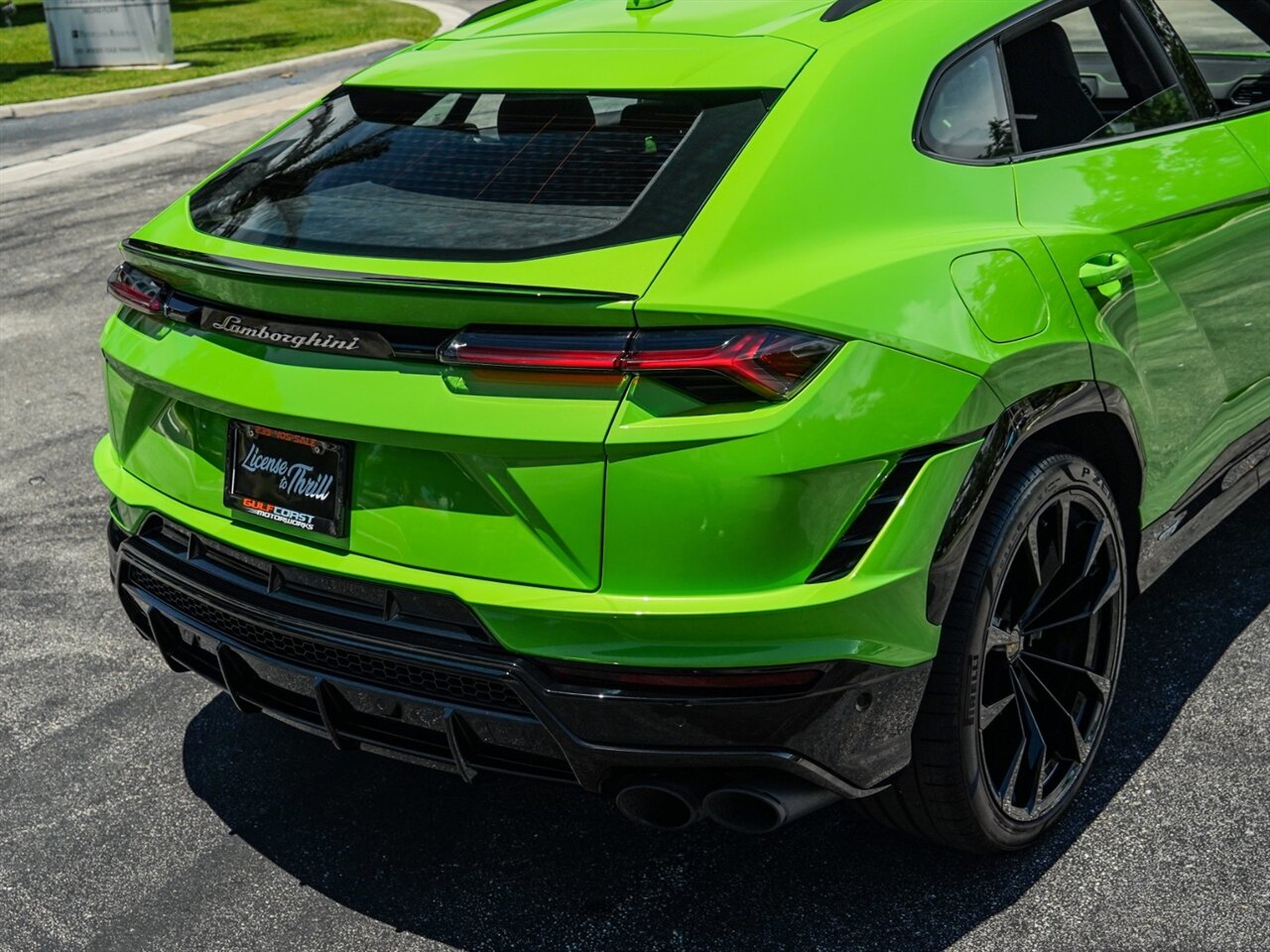 2023 Lamborghini Urus S   - Photo 70 - Bonita Springs, FL 34134