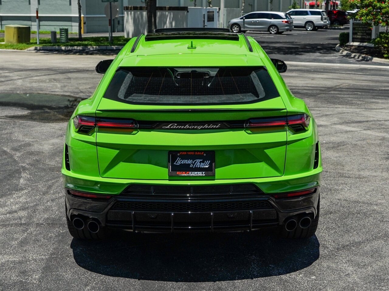 2023 Lamborghini Urus S   - Photo 63 - Bonita Springs, FL 34134