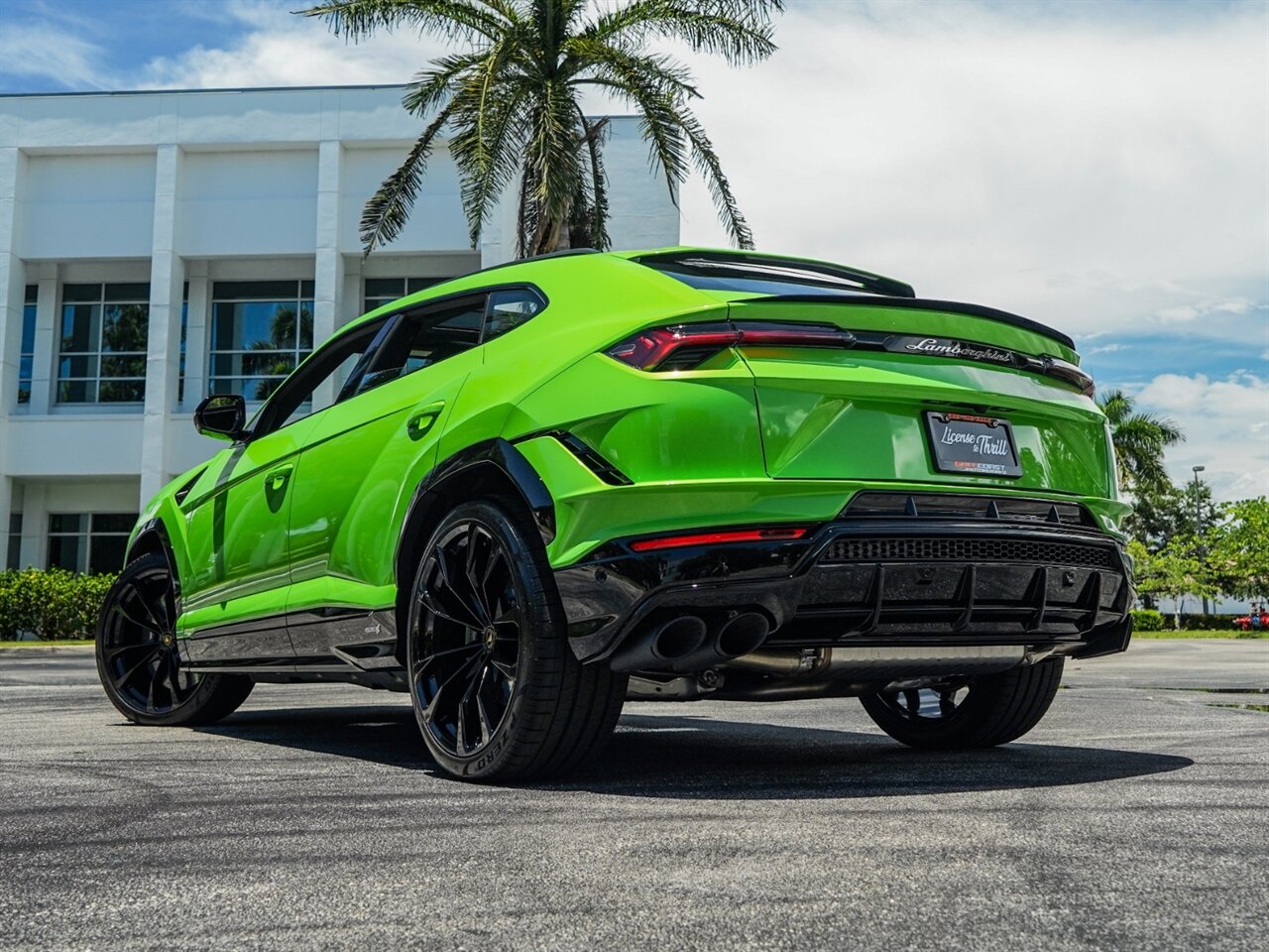 2023 Lamborghini Urus S   - Photo 58 - Bonita Springs, FL 34134