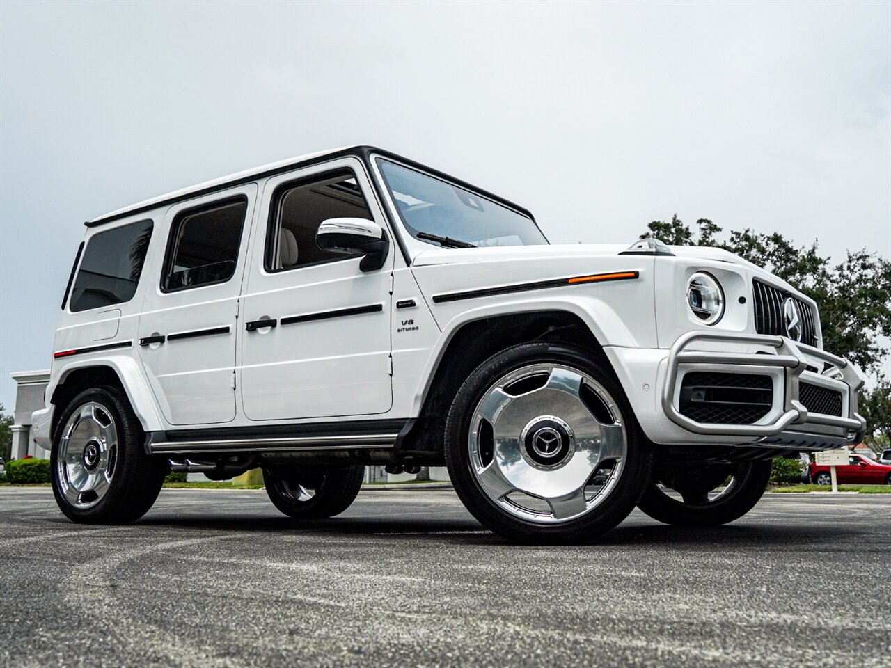 2022 Mercedes-Benz AMG G 63   - Photo 67 - Bonita Springs, FL 34134