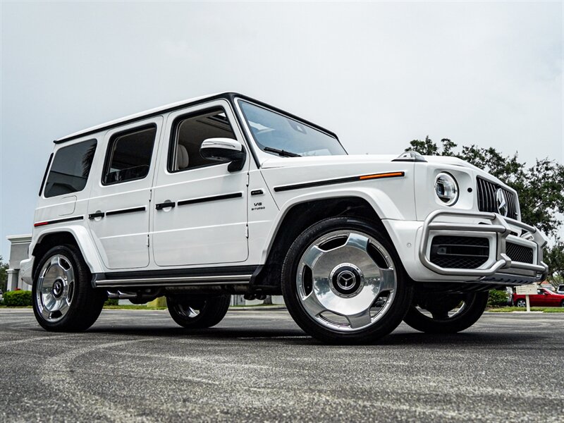 2022 Mercedes-Benz AMG G 63   - Photo 67 - Bonita Springs, FL 34134