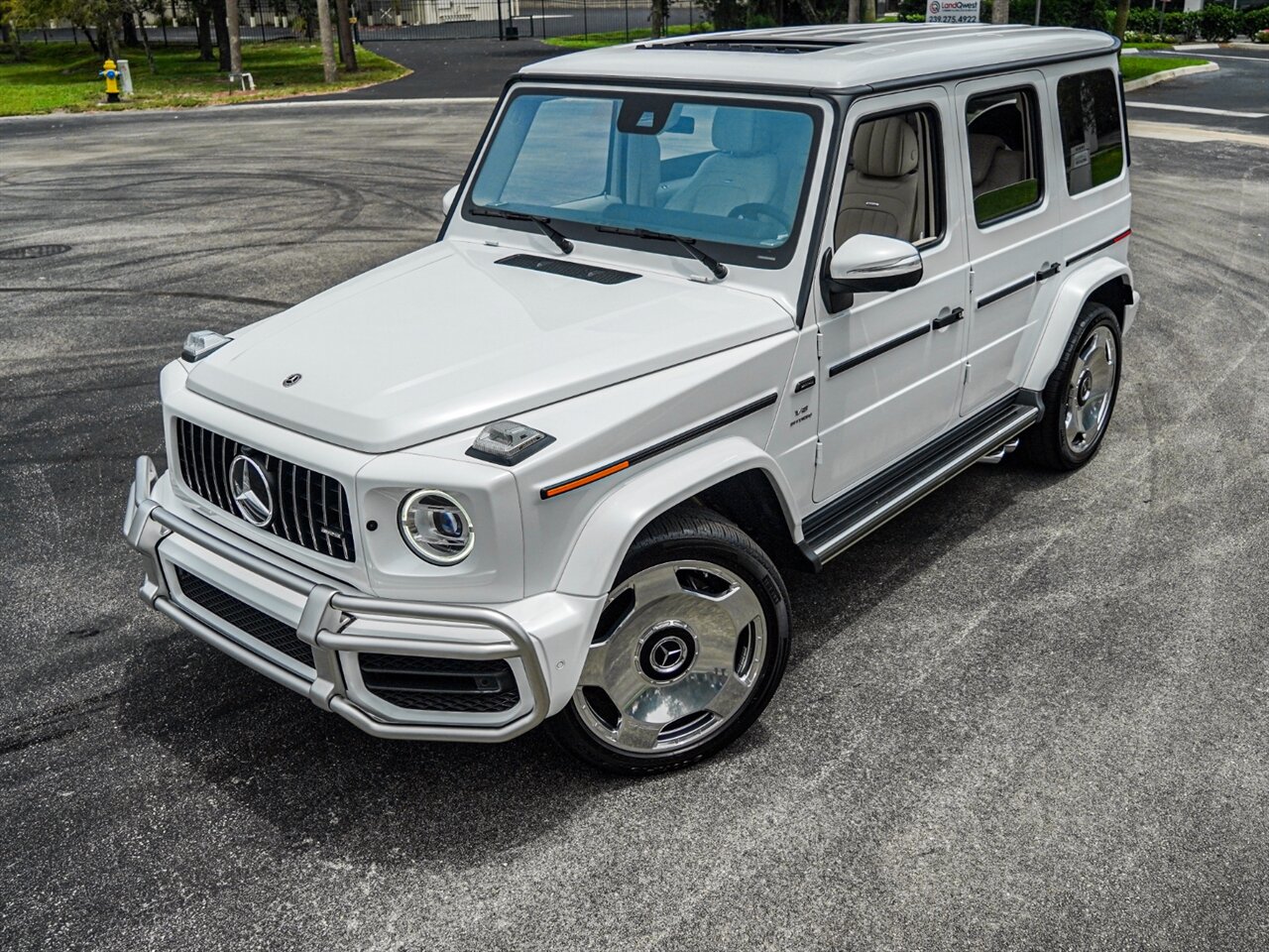 2022 Mercedes-Benz AMG G 63   - Photo 9 - Bonita Springs, FL 34134