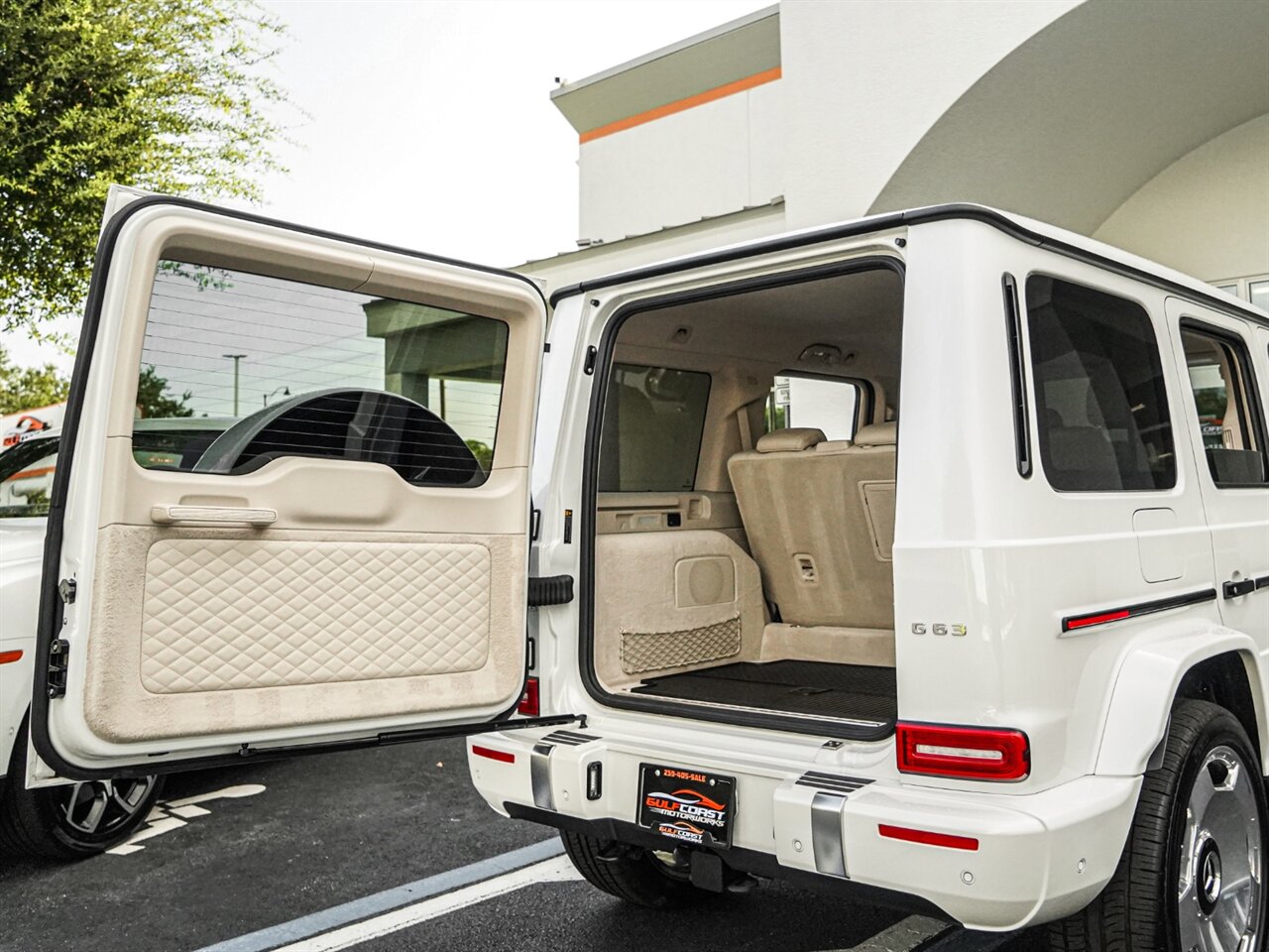 2022 Mercedes-Benz AMG G 63   - Photo 45 - Bonita Springs, FL 34134