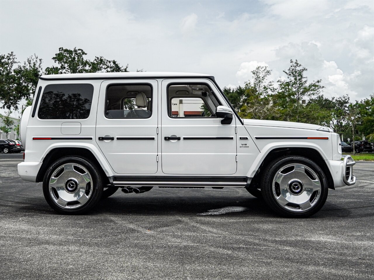 2022 Mercedes-Benz AMG G 63   - Photo 65 - Bonita Springs, FL 34134