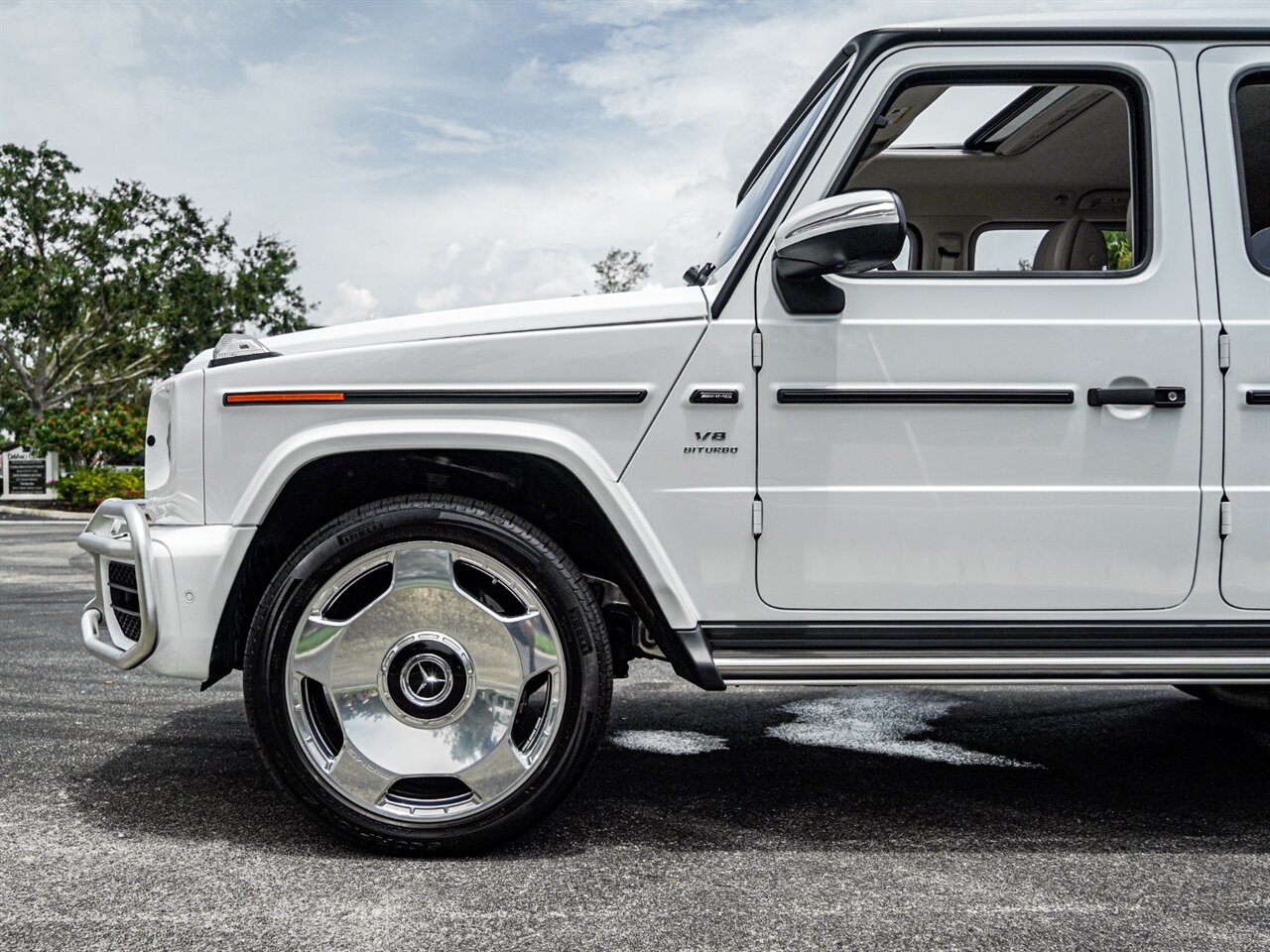 2022 Mercedes-Benz AMG G 63   - Photo 49 - Bonita Springs, FL 34134