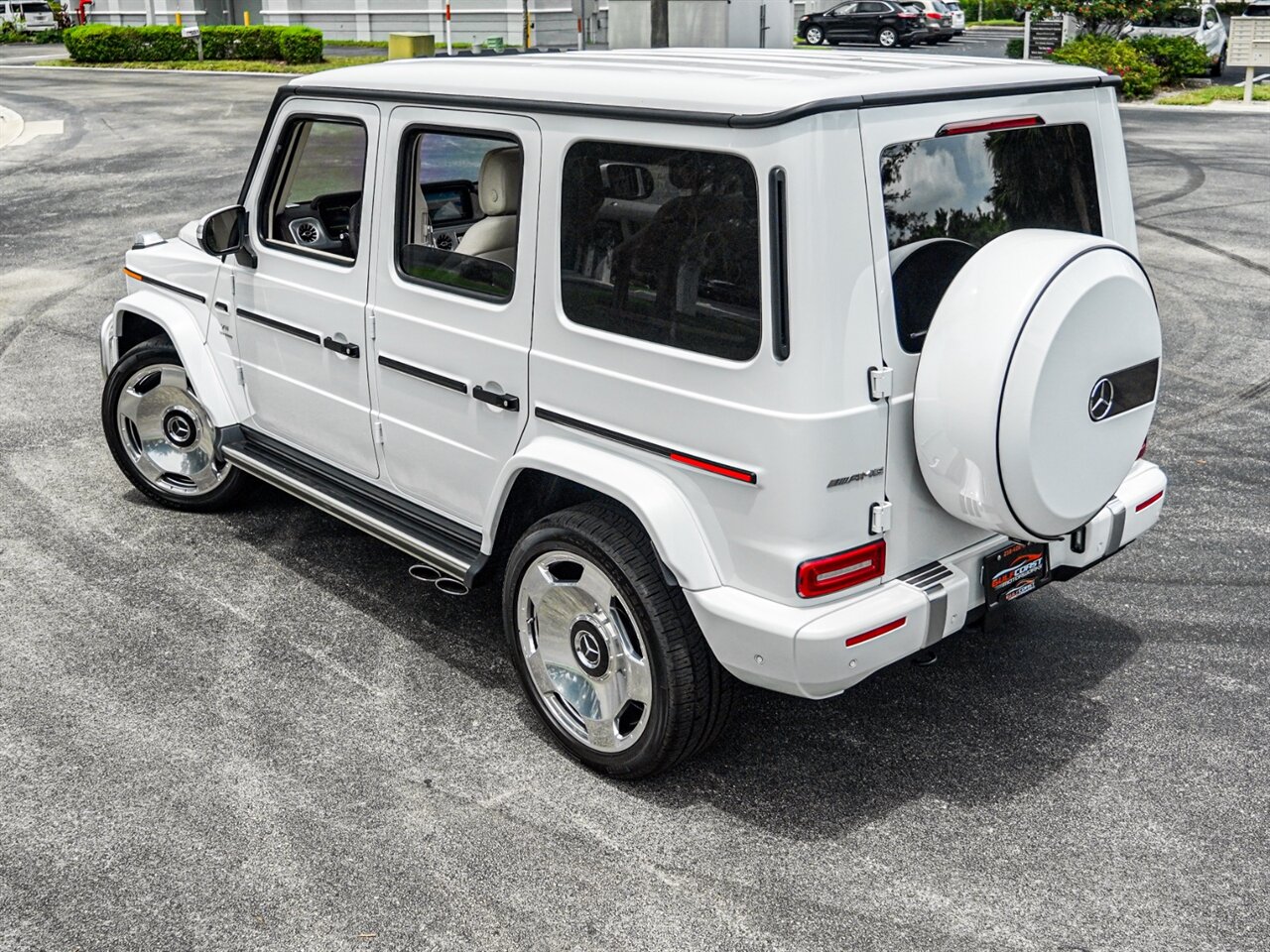 2022 Mercedes-Benz AMG G 63   - Photo 56 - Bonita Springs, FL 34134