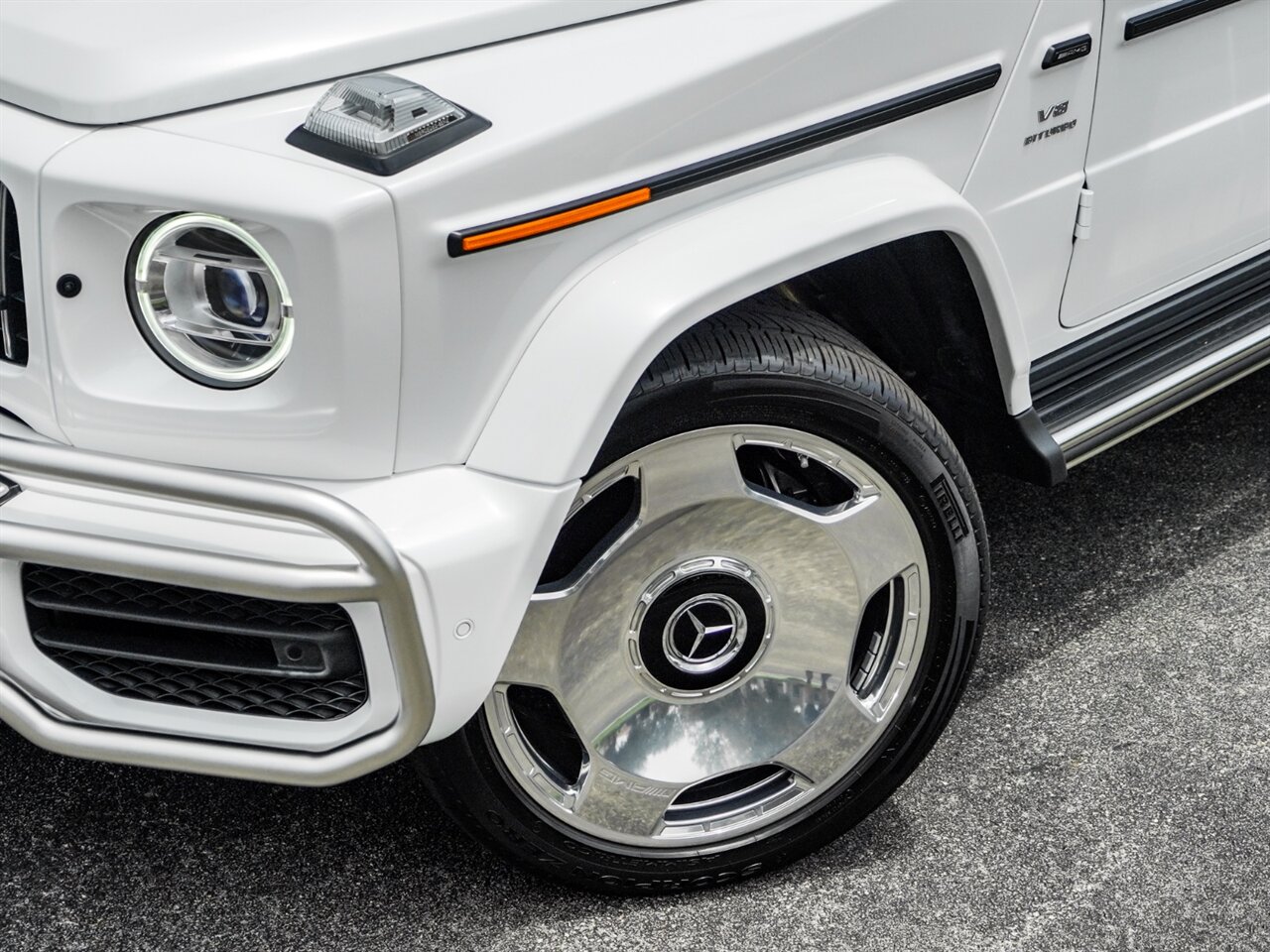 2022 Mercedes-Benz AMG G 63   - Photo 11 - Bonita Springs, FL 34134