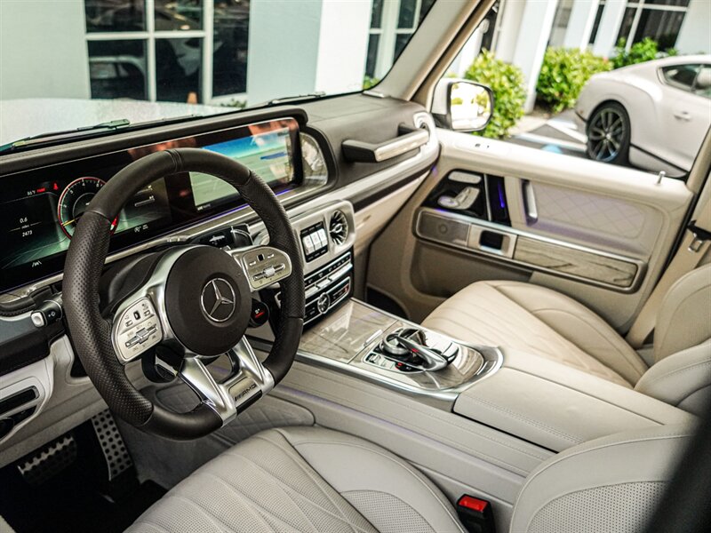 2022 Mercedes-Benz AMG G 63   - Photo 2 - Bonita Springs, FL 34134