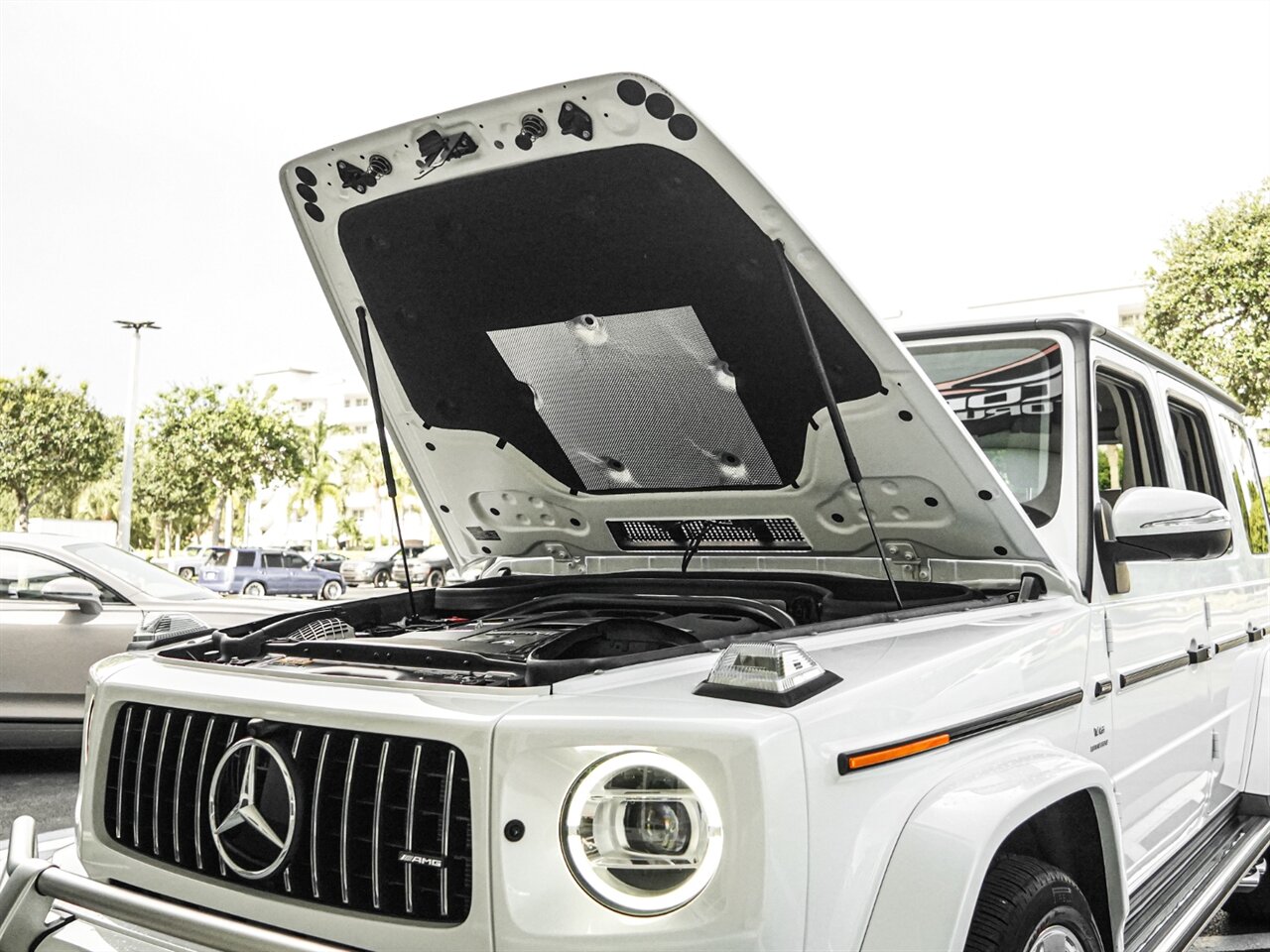 2022 Mercedes-Benz AMG G 63   - Photo 44 - Bonita Springs, FL 34134