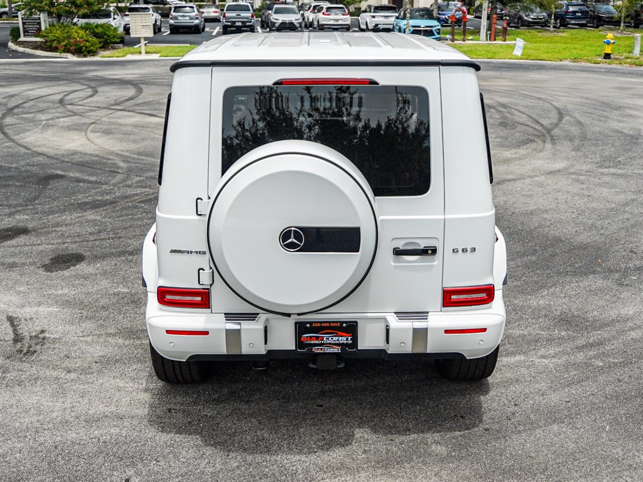 2022 Mercedes-Benz AMG G 63   - Photo 58 - Bonita Springs, FL 34134