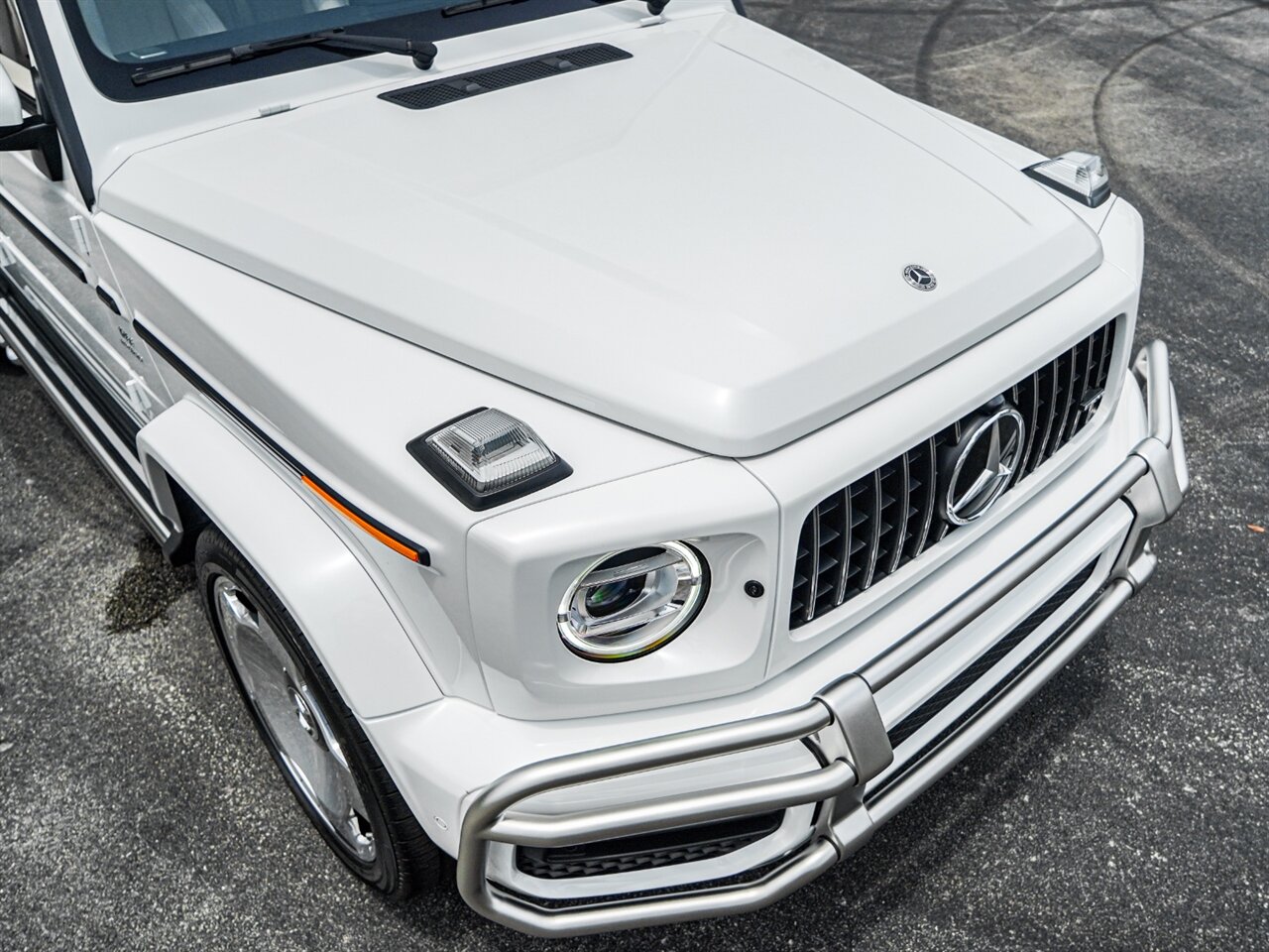 2022 Mercedes-Benz AMG G 63   - Photo 6 - Bonita Springs, FL 34134