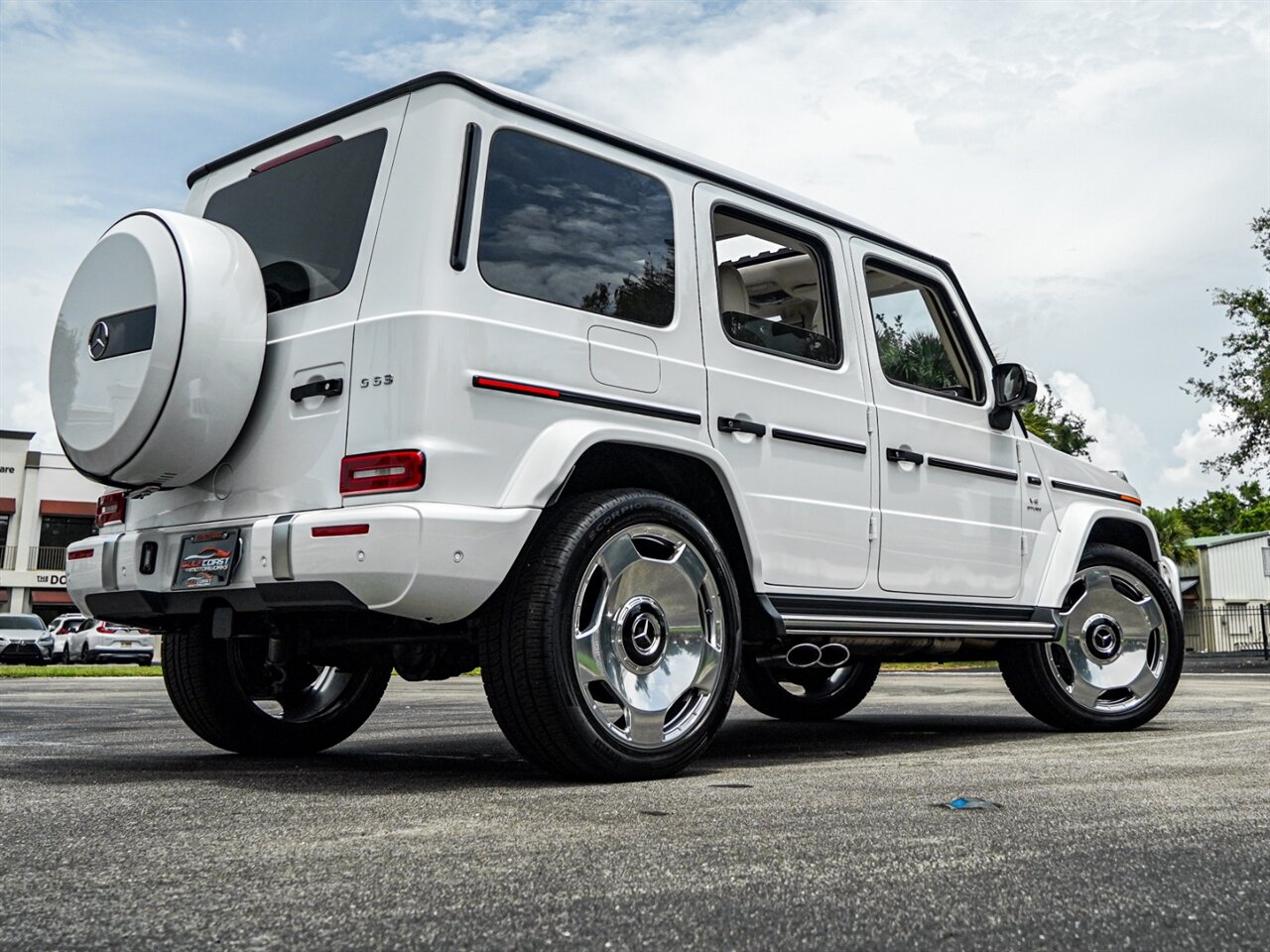 2022 Mercedes-Benz AMG G 63   - Photo 71 - Bonita Springs, FL 34134