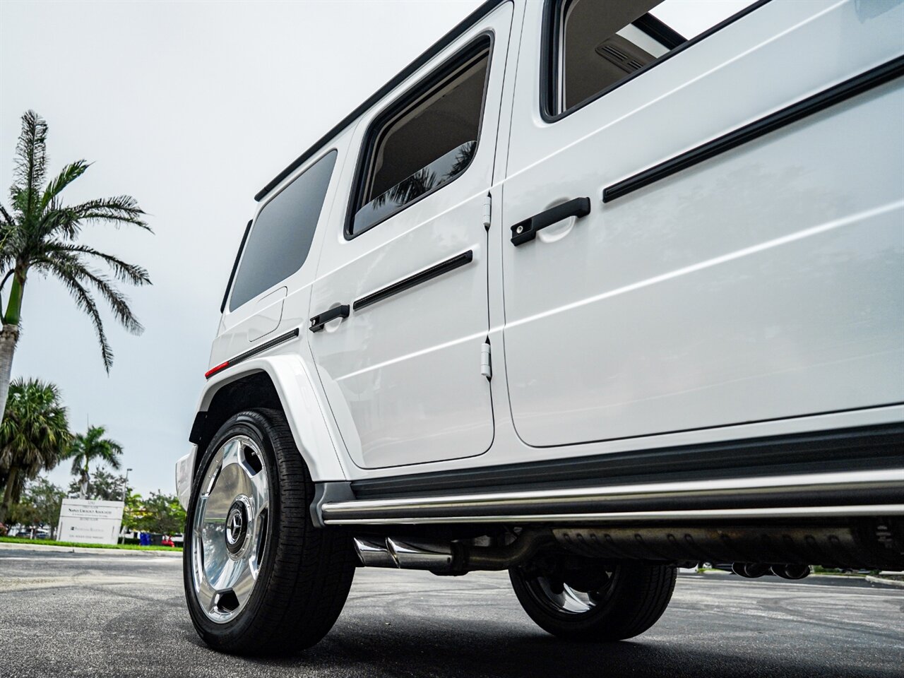 2022 Mercedes-Benz AMG G 63   - Photo 66 - Bonita Springs, FL 34134