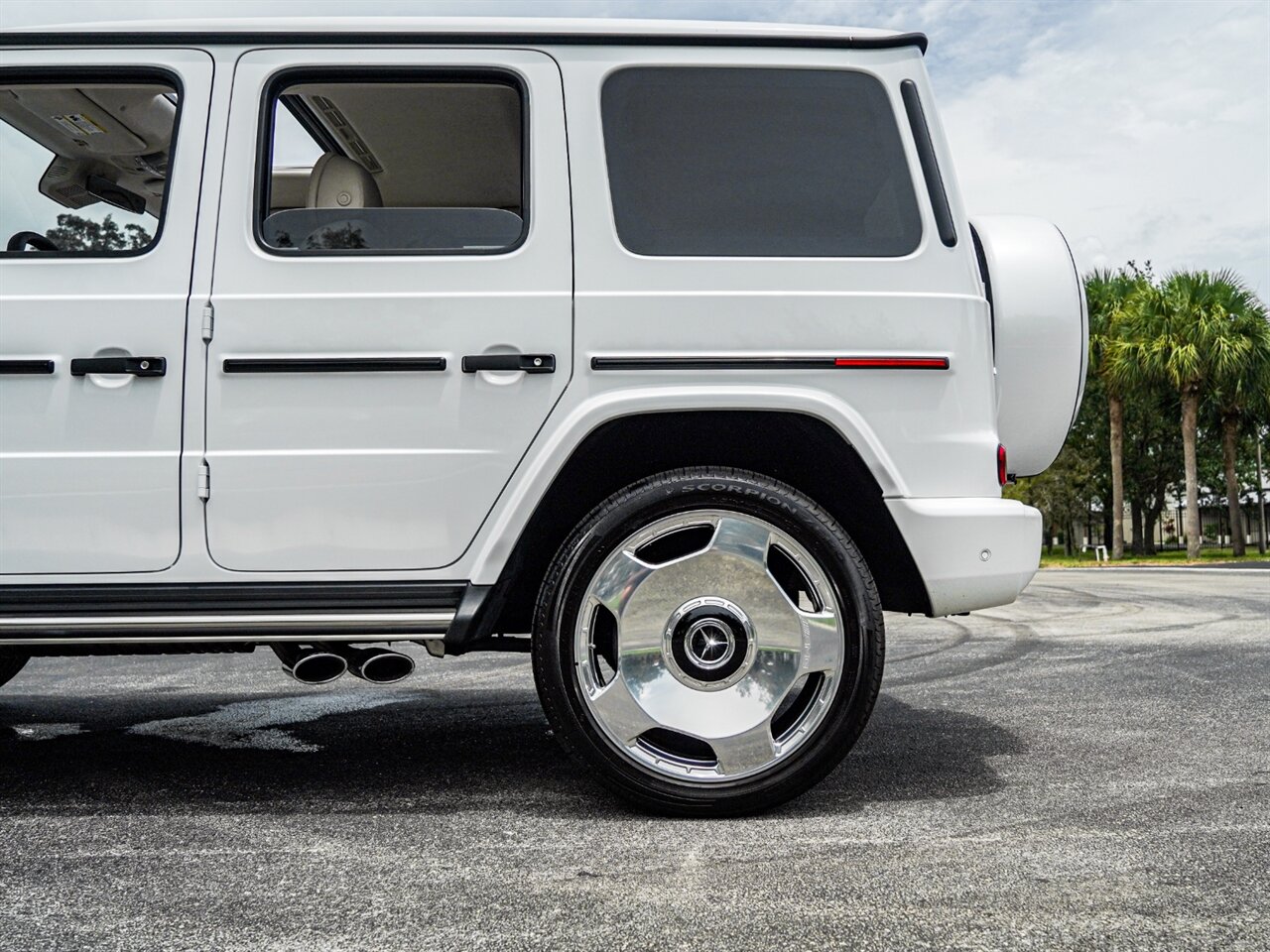 2022 Mercedes-Benz AMG G 63   - Photo 51 - Bonita Springs, FL 34134