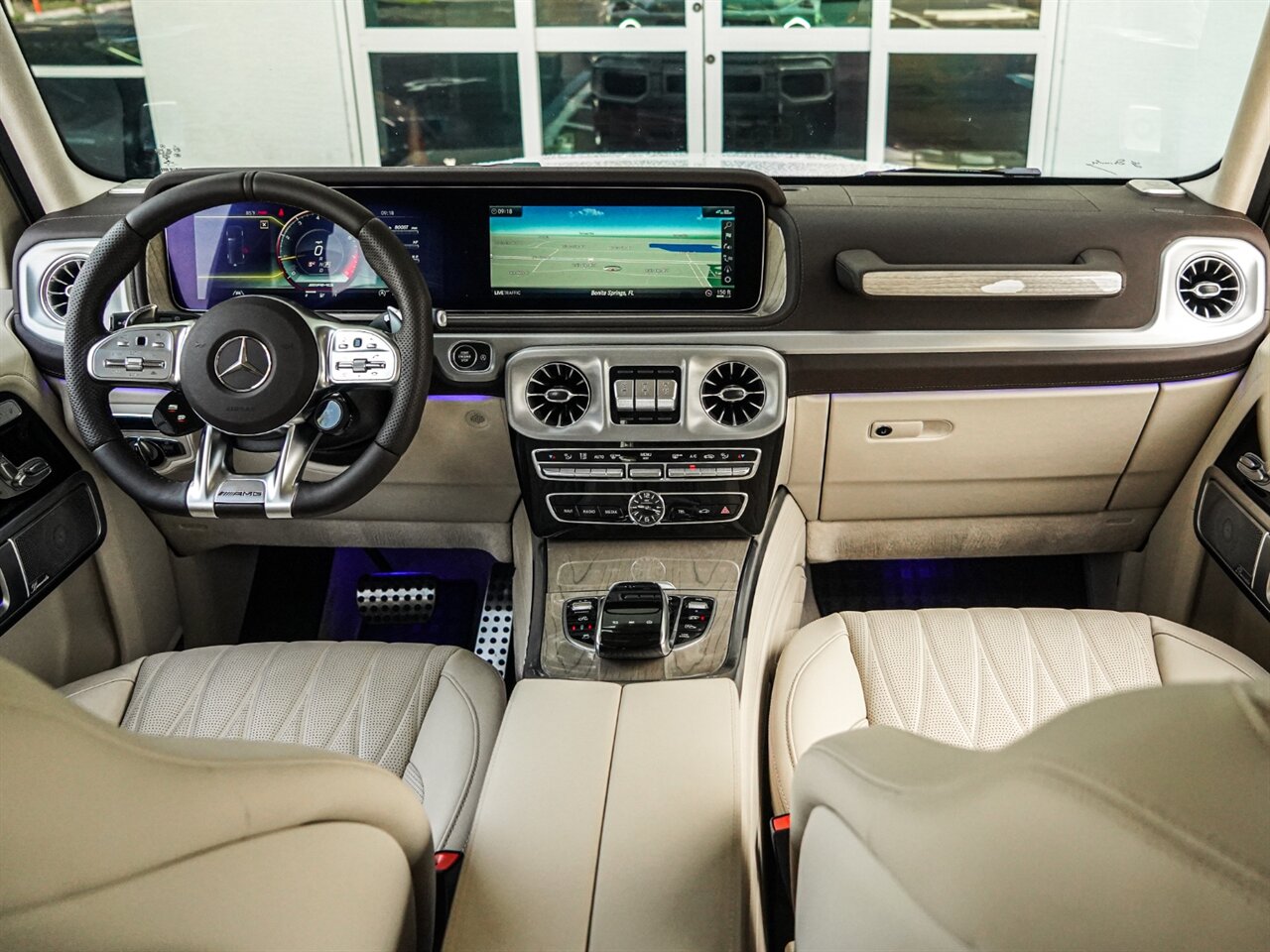 2022 Mercedes-Benz AMG G 63   - Photo 28 - Bonita Springs, FL 34134