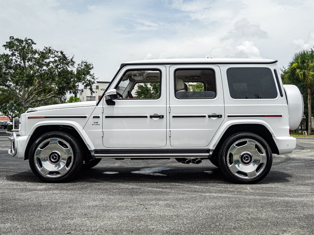 2022 Mercedes-Benz AMG G 63   - Photo 47 - Bonita Springs, FL 34134