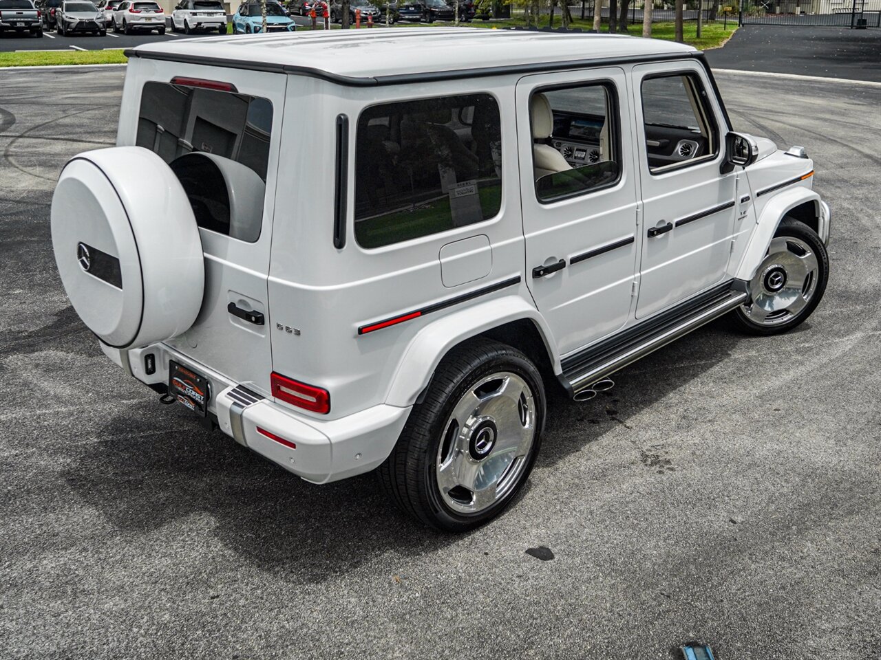 2022 Mercedes-Benz AMG G 63   - Photo 72 - Bonita Springs, FL 34134