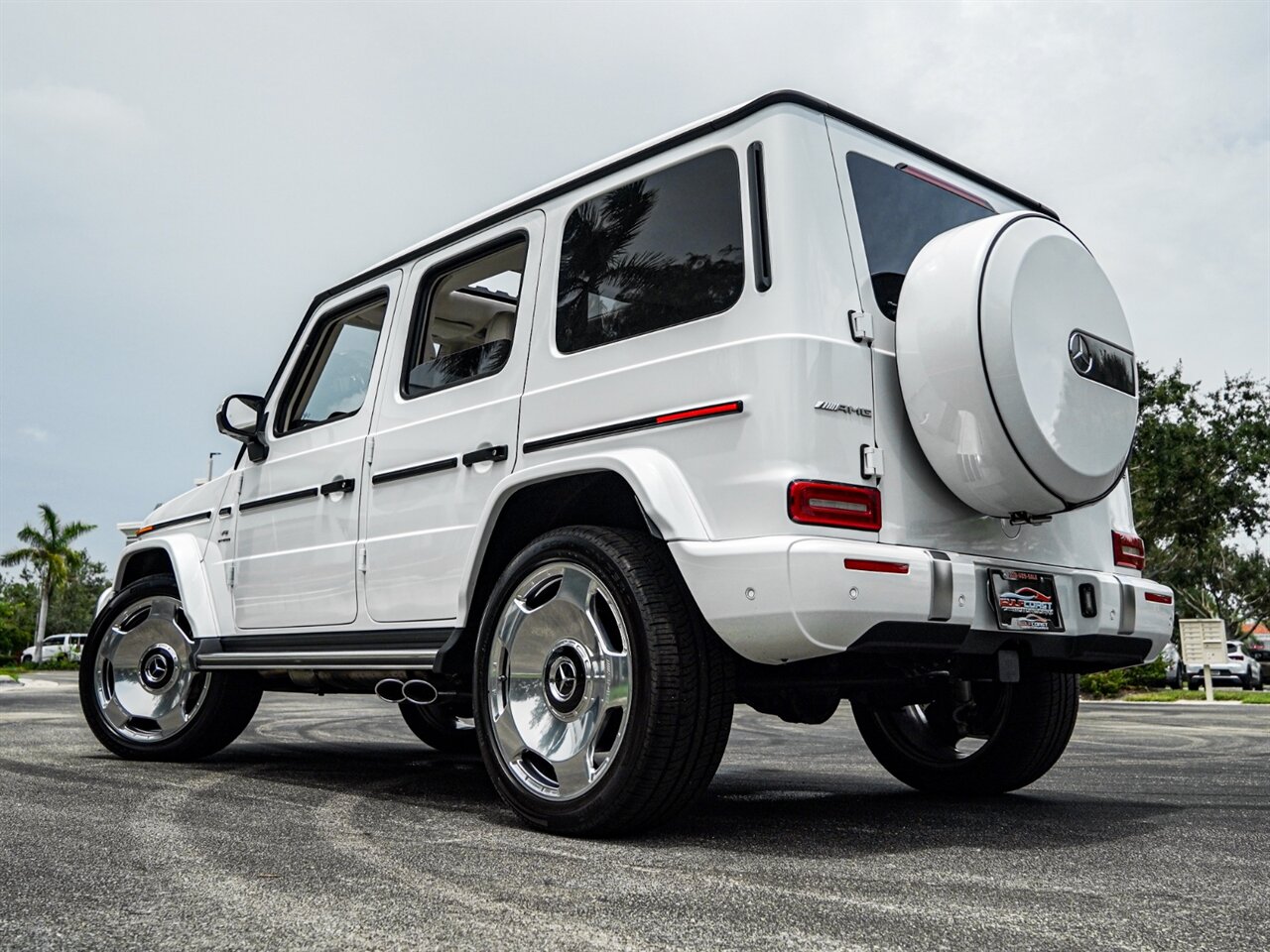 2022 Mercedes-Benz AMG G 63   - Photo 53 - Bonita Springs, FL 34134