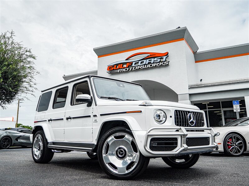 2022 Mercedes-Benz AMG G 63   - Photo 1 - Bonita Springs, FL 34134