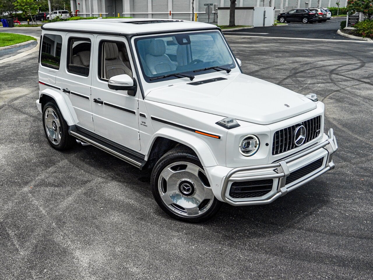 2022 Mercedes-Benz AMG G 63   - Photo 69 - Bonita Springs, FL 34134