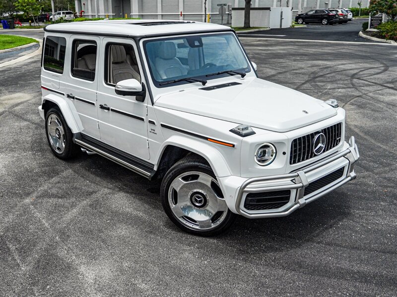 2022 Mercedes-Benz AMG G 63   - Photo 69 - Bonita Springs, FL 34134