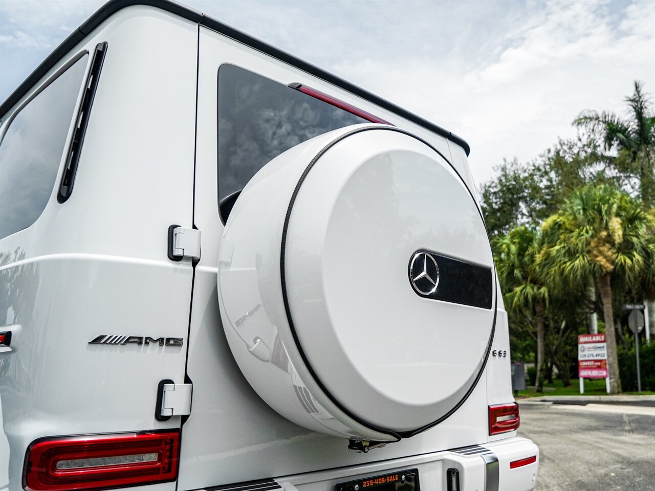 2022 Mercedes-Benz AMG G 63   - Photo 60 - Bonita Springs, FL 34134