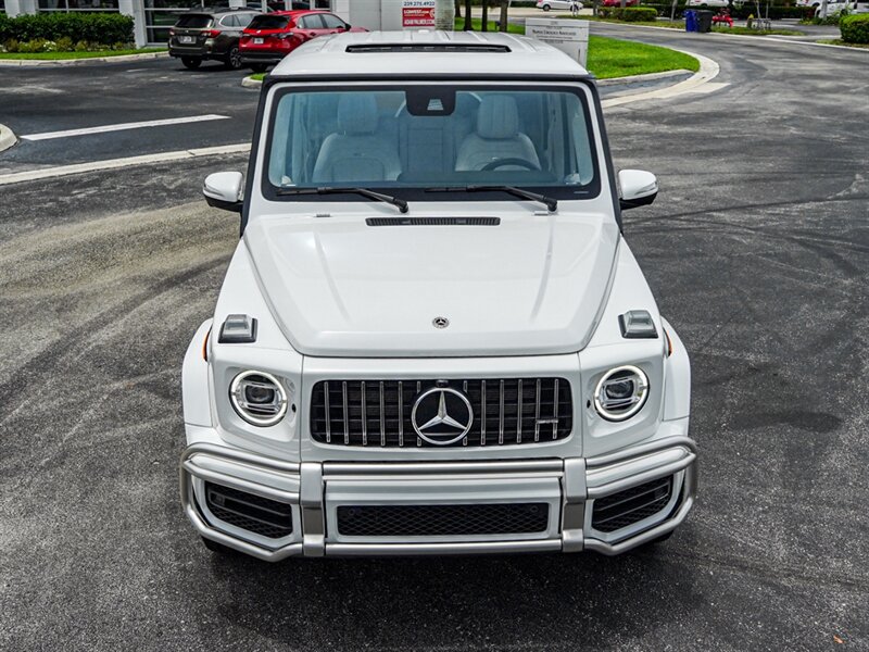 2022 Mercedes-Benz AMG G 63   - Photo 3 - Bonita Springs, FL 34134