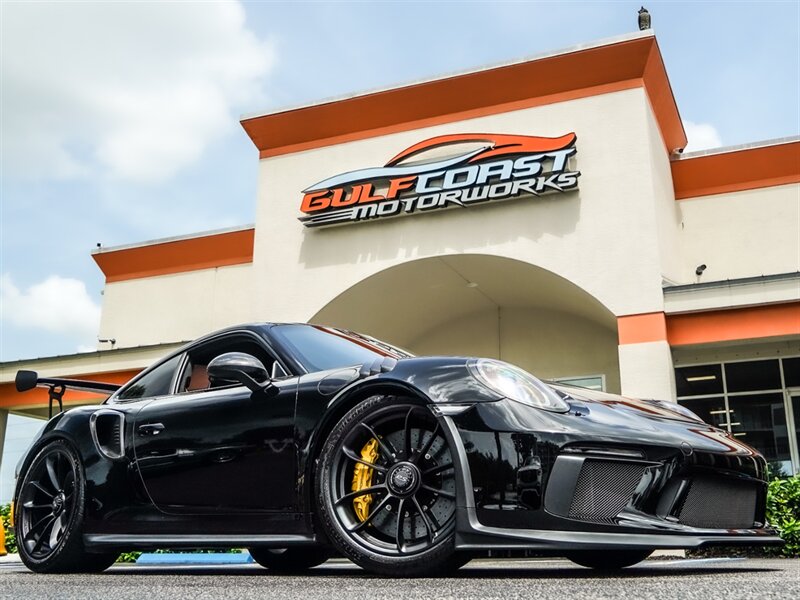 2019 Porsche 911 GT3 RS   - Photo 1 - Bonita Springs, FL 34134