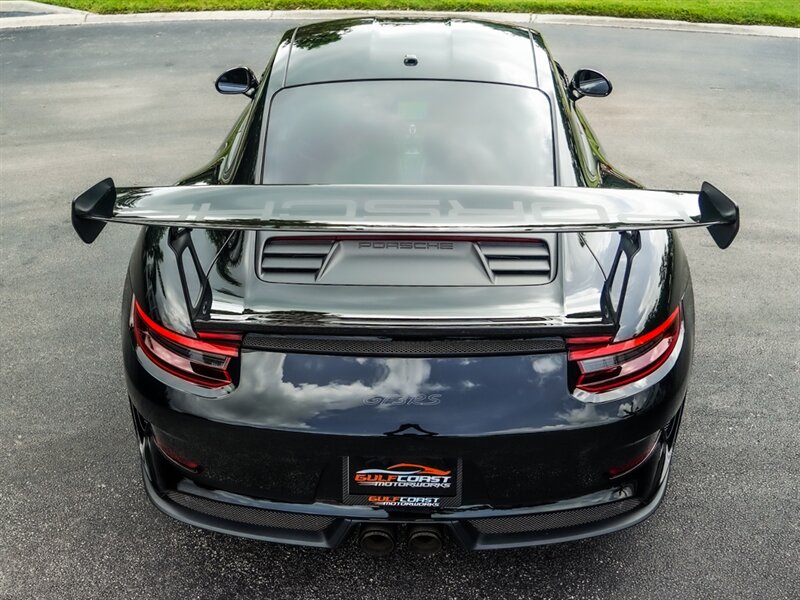 2019 Porsche 911 GT3 RS - Photo 35 - Bonita Springs, FL 34134