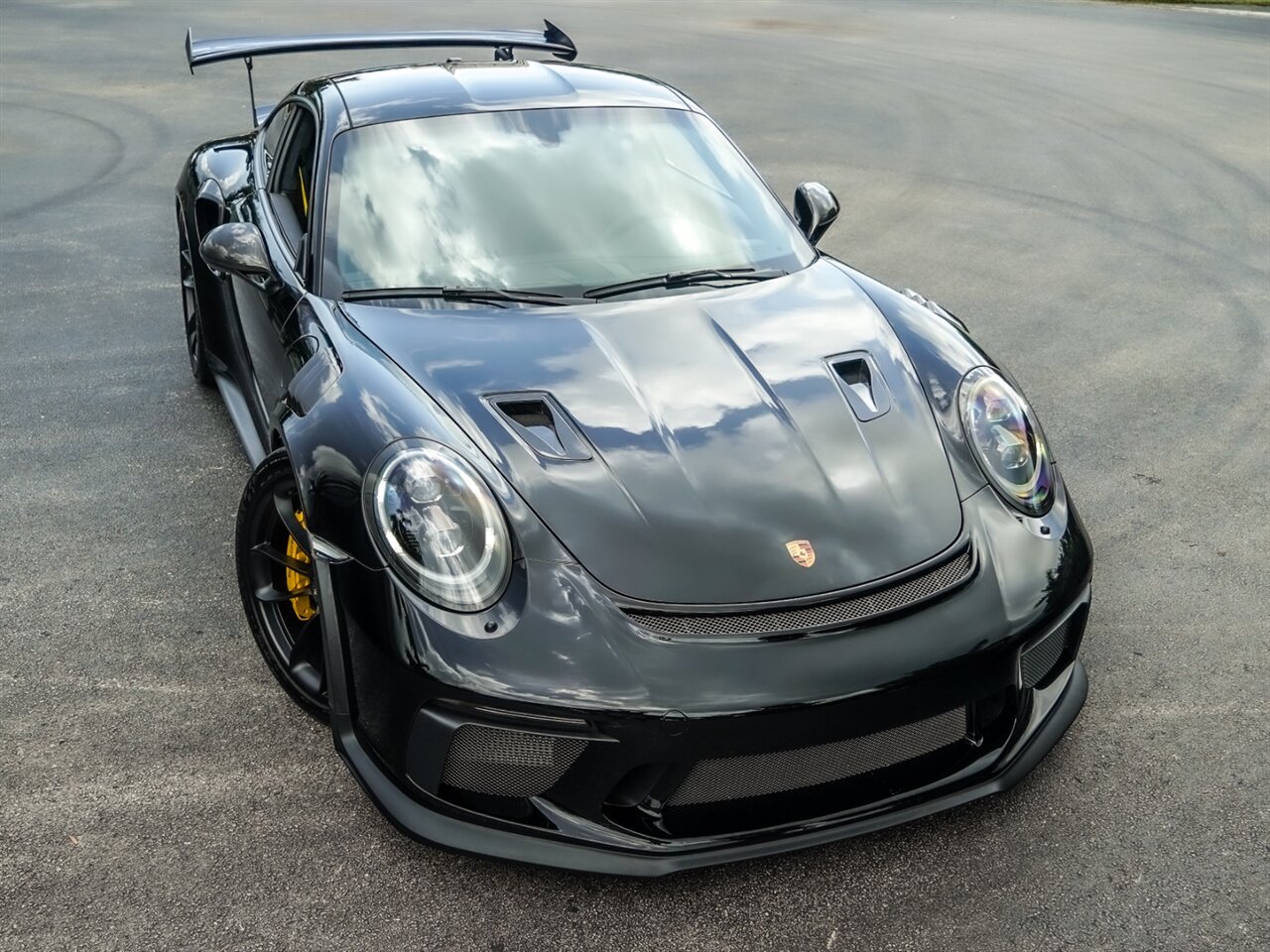 2019 Porsche 911 GT3 RS   - Photo 43 - Bonita Springs, FL 34134