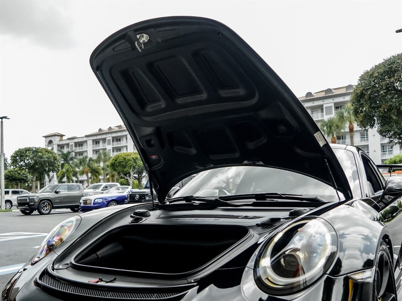 2019 Porsche 911 GT3 RS   - Photo 30 - Bonita Springs, FL 34134