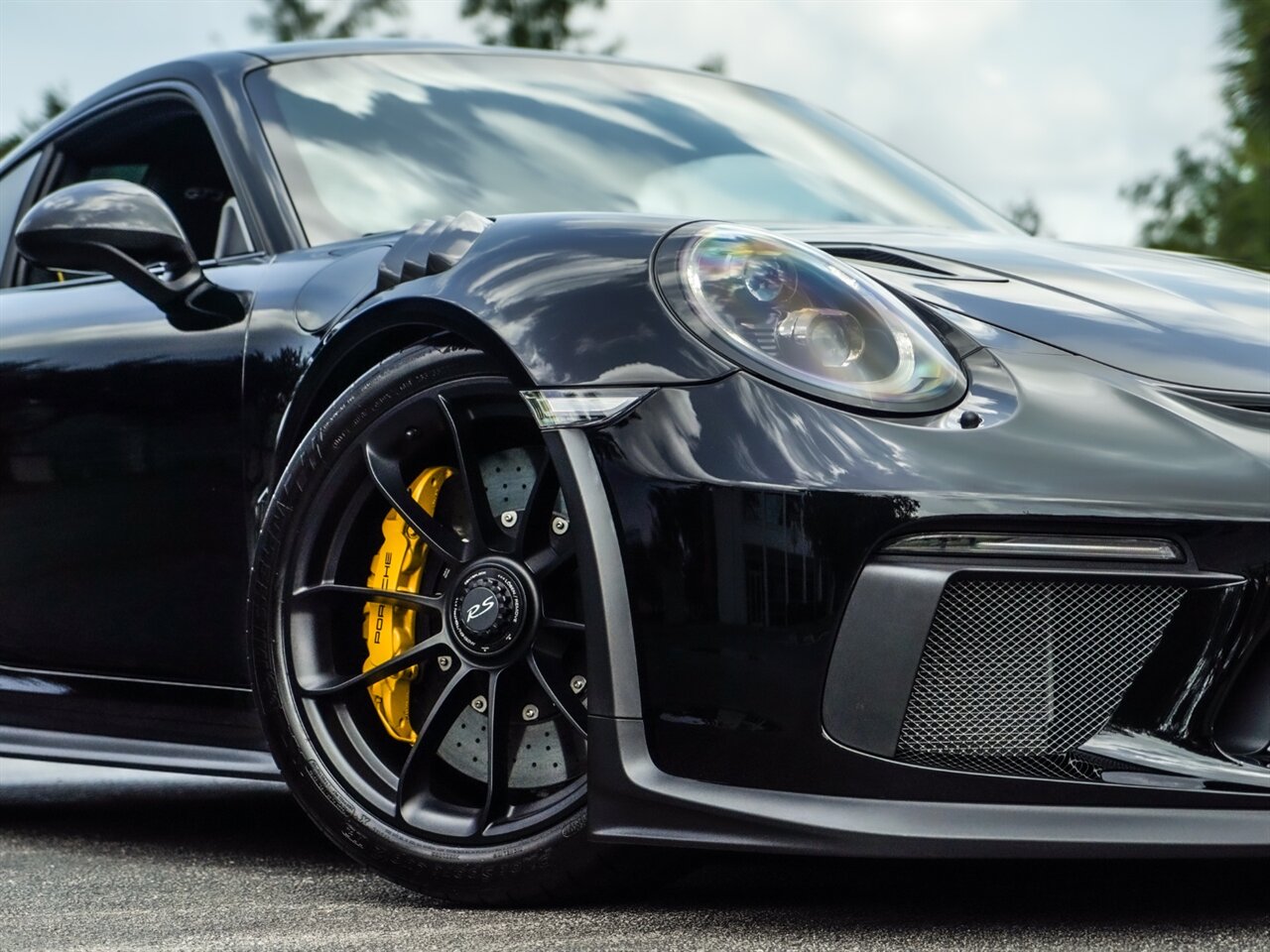 2019 Porsche 911 GT3 RS   - Photo 42 - Bonita Springs, FL 34134