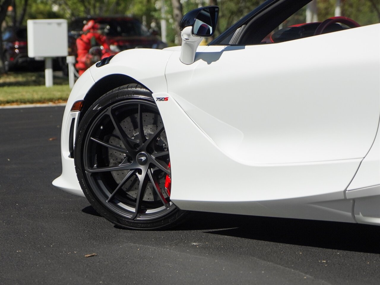 2024 McLaren 750S Spider   - Photo 41 - Bonita Springs, FL 34134