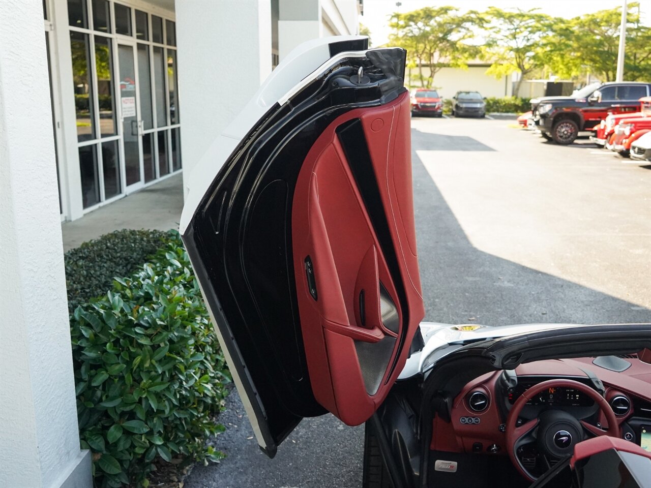 2024 McLaren 750S Spider   - Photo 26 - Bonita Springs, FL 34134