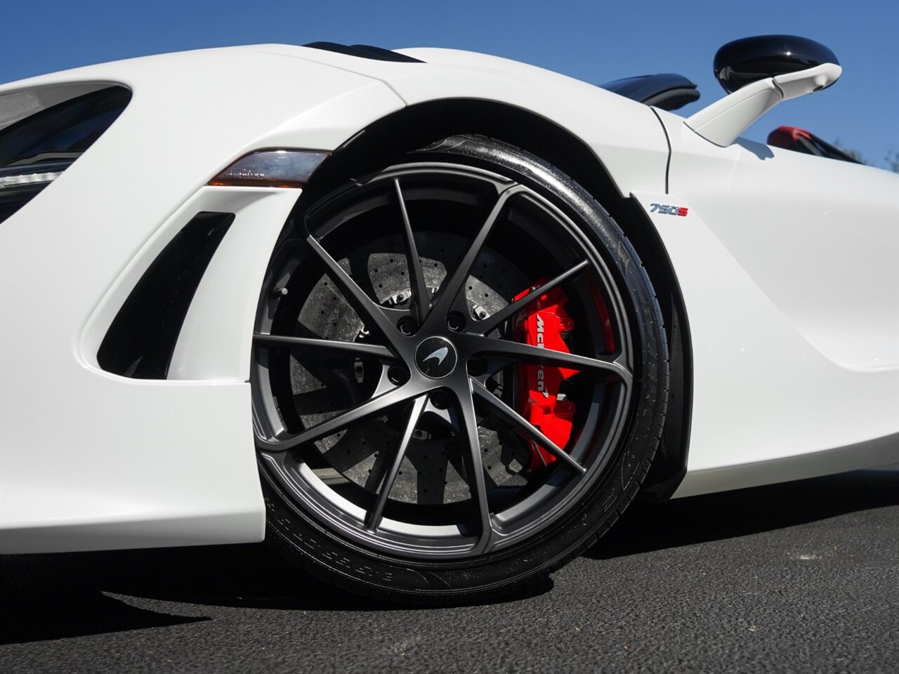 2024 McLaren 750S Spider   - Photo 14 - Bonita Springs, FL 34134