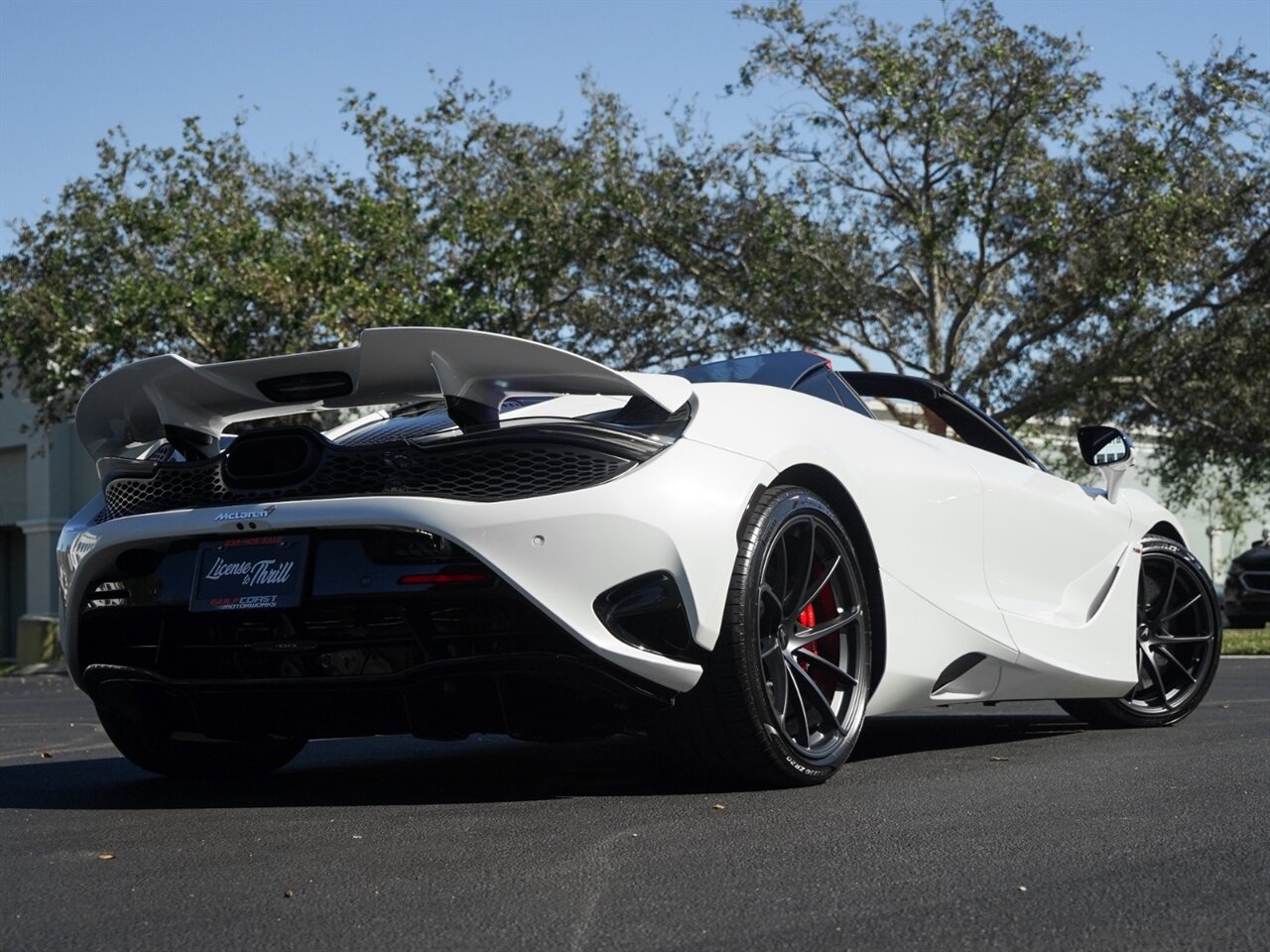 2024 McLaren 750S Spider   - Photo 53 - Bonita Springs, FL 34134