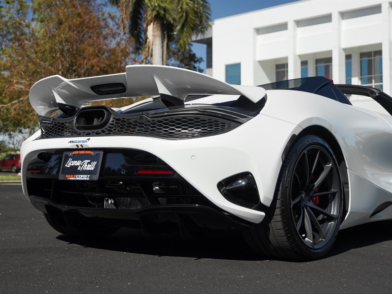 2024 McLaren 750S Spider   - Photo 52 - Bonita Springs, FL 34134