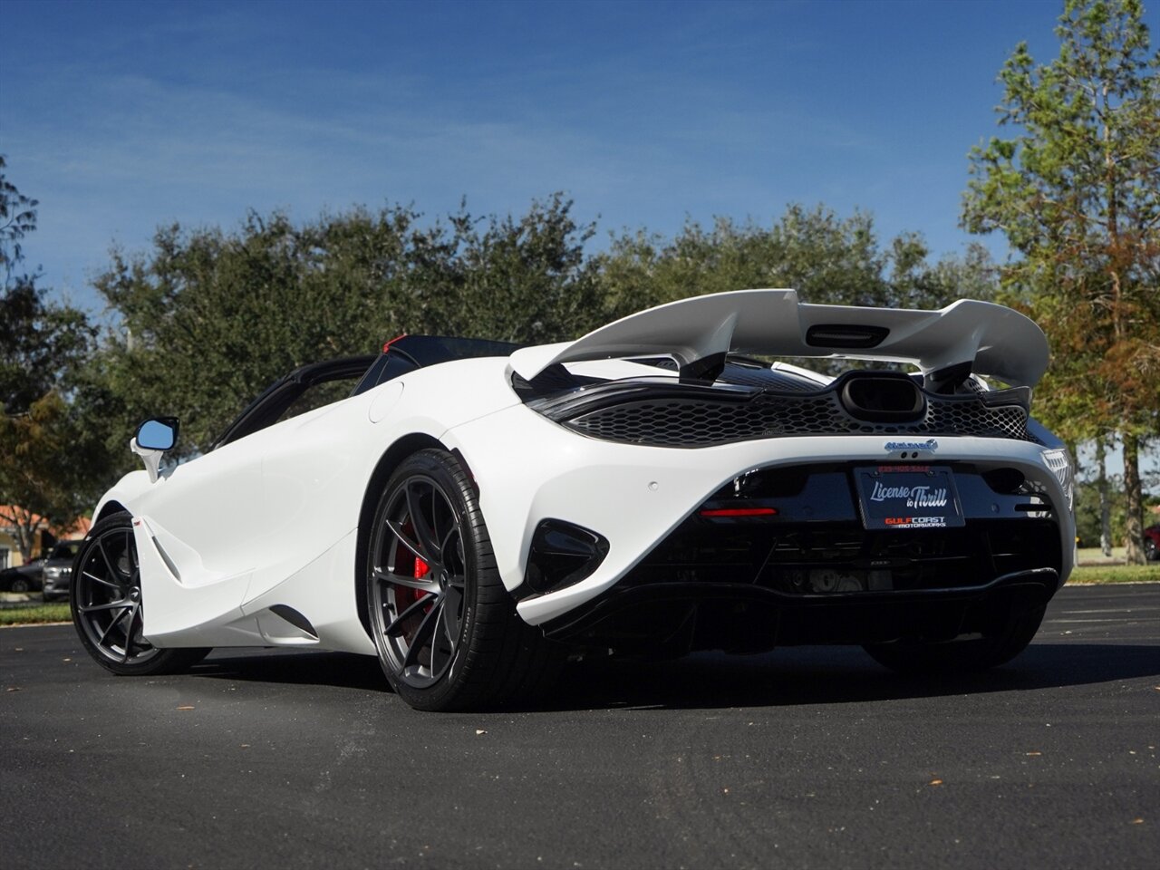 2024 McLaren 750S Spider   - Photo 40 - Bonita Springs, FL 34134