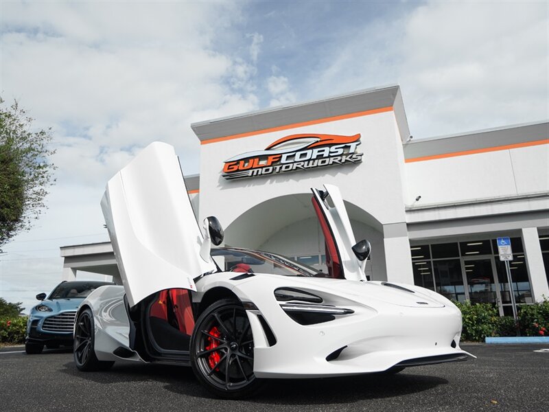 2024 McLaren 750S Spider   - Photo 1 - Bonita Springs, FL 34134