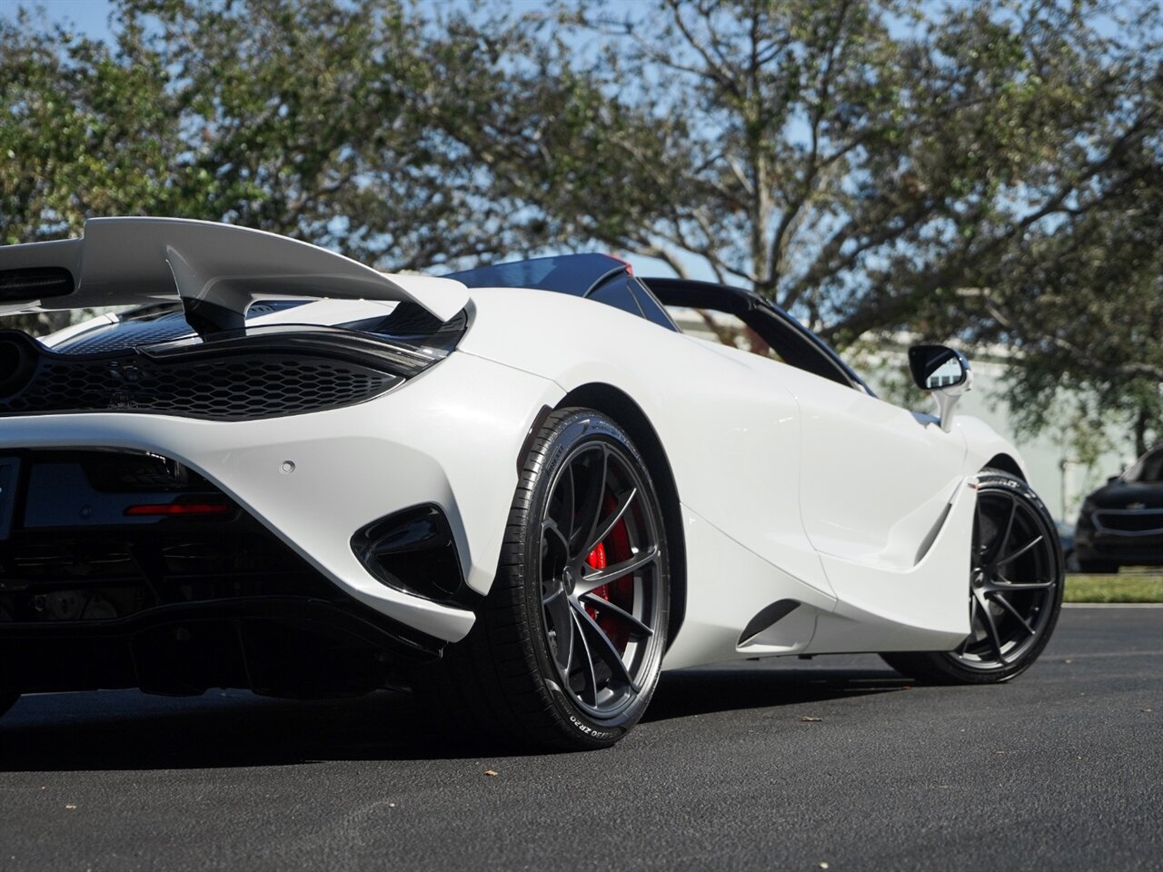 2024 McLaren 750S Spider   - Photo 55 - Bonita Springs, FL 34134