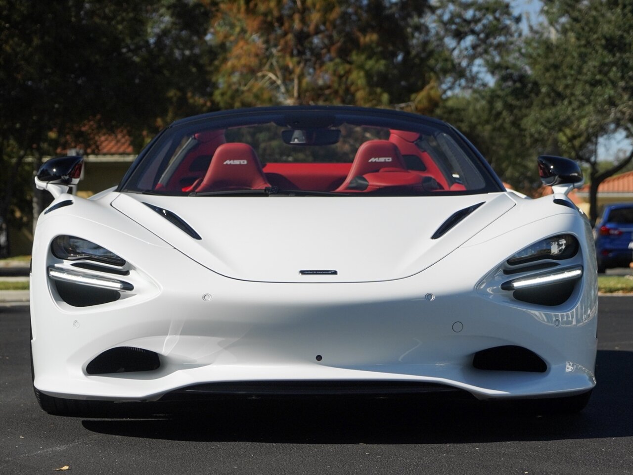 2024 McLaren 750S Spider   - Photo 7 - Bonita Springs, FL 34134