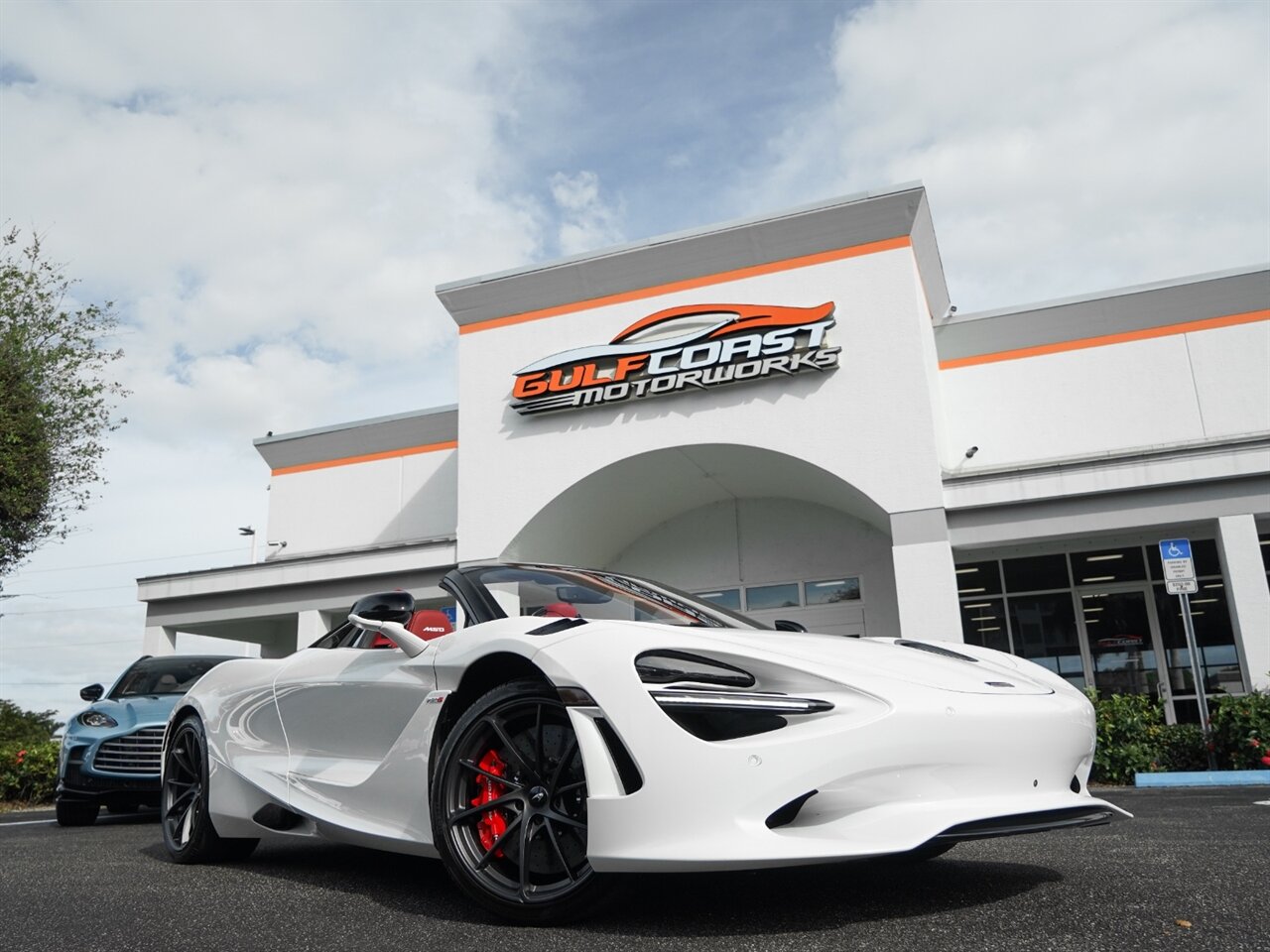 2024 McLaren 750S Spider   - Photo 72 - Bonita Springs, FL 34134