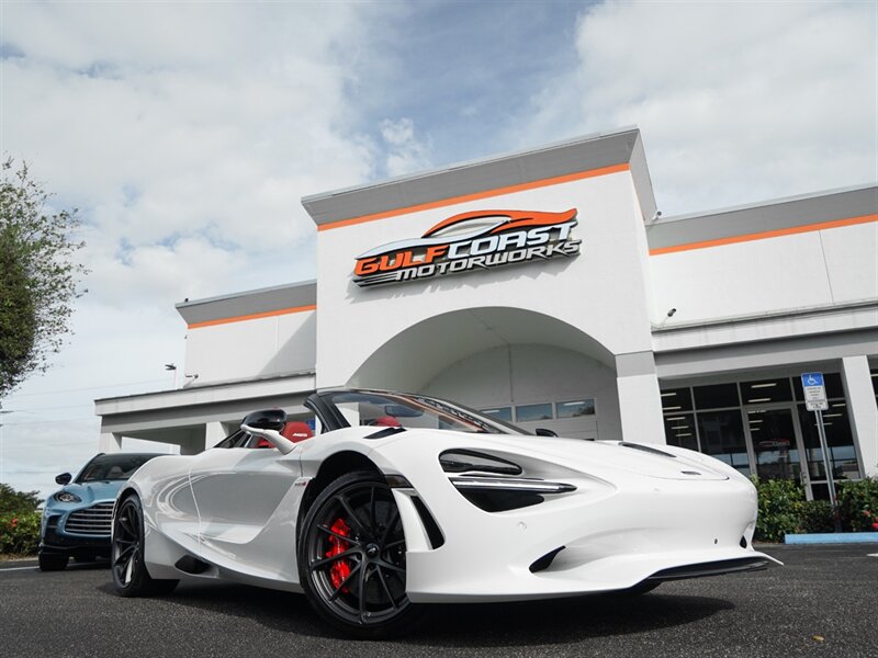 2024 McLaren 750S Spider - Photo 72 - Bonita Springs, FL 34134