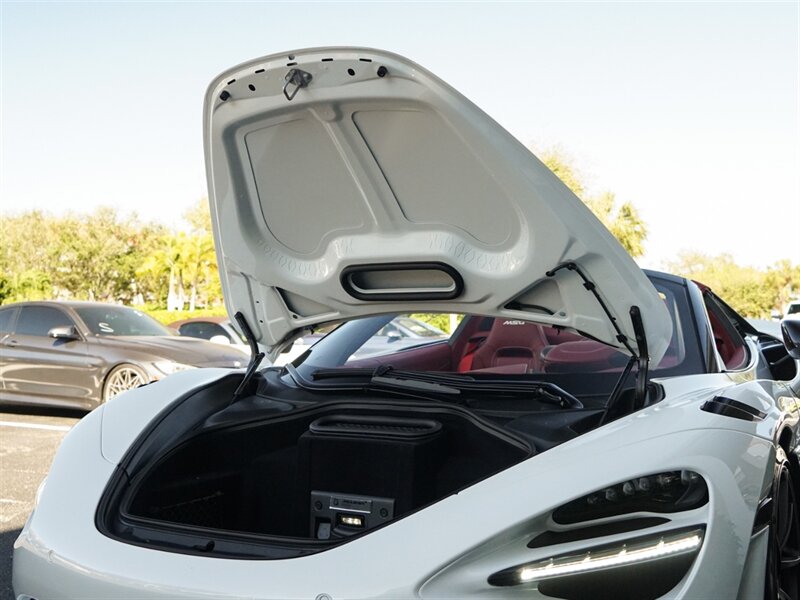 2024 McLaren 750S Spider - Photo 34 - Bonita Springs, FL 34134