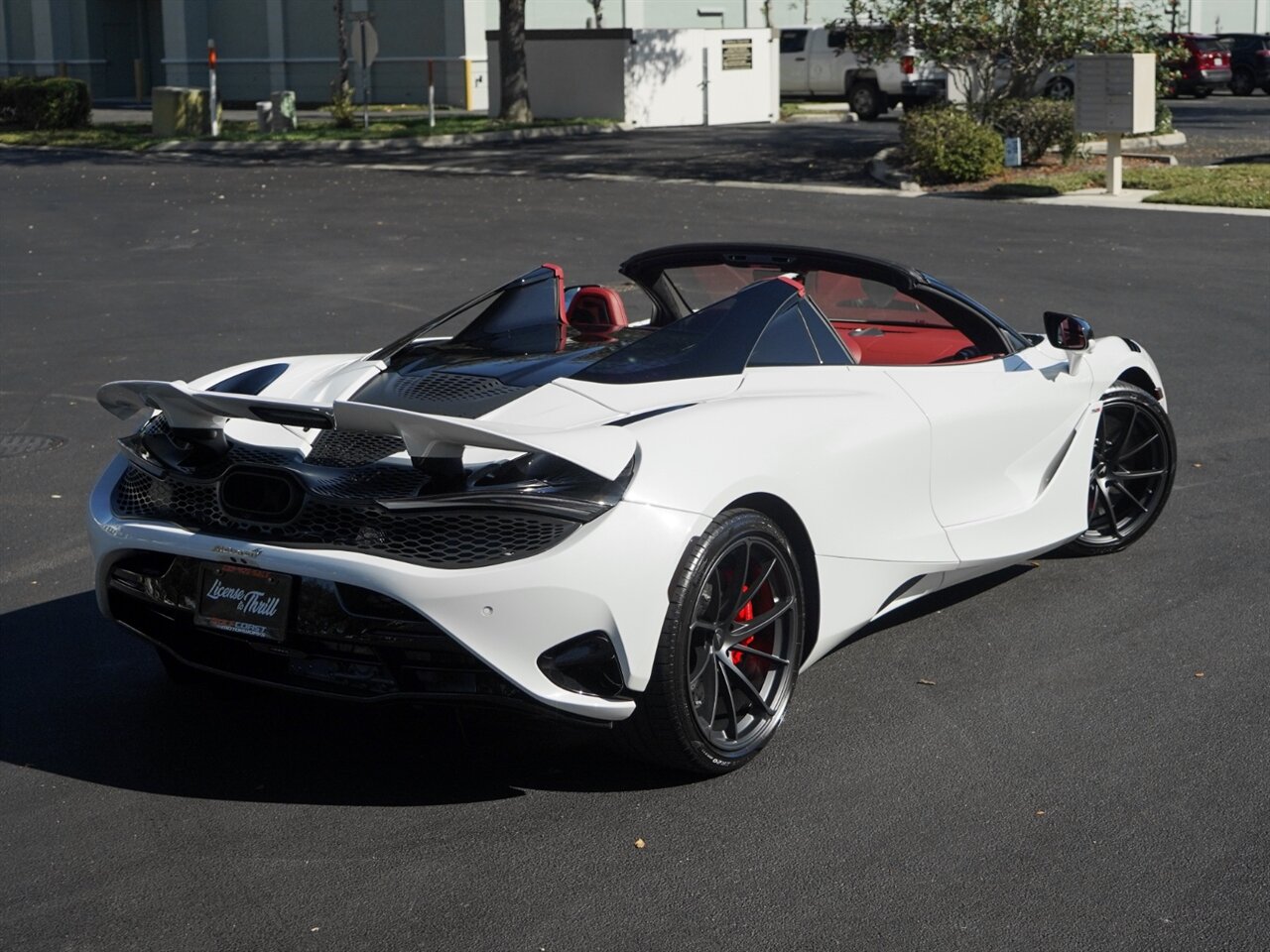 2024 McLaren 750S Spider   - Photo 56 - Bonita Springs, FL 34134