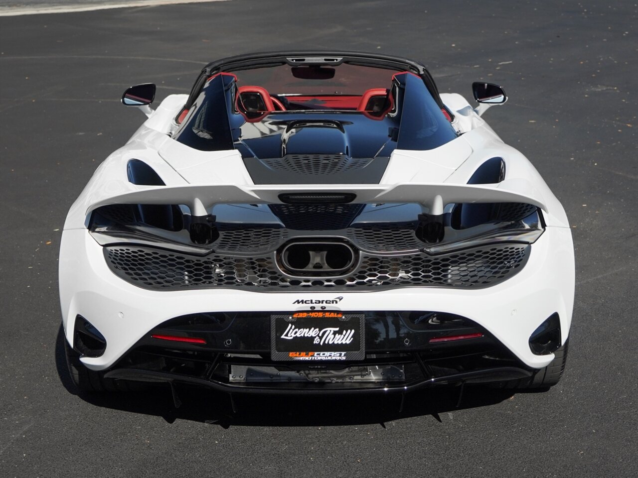 2024 McLaren 750S Spider   - Photo 45 - Bonita Springs, FL 34134