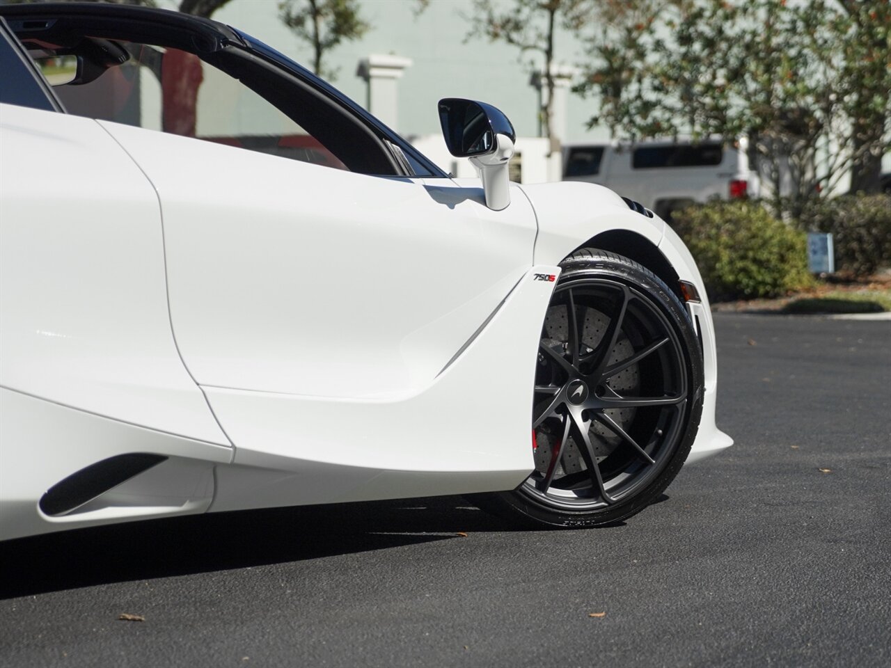 2024 McLaren 750S Spider   - Photo 54 - Bonita Springs, FL 34134