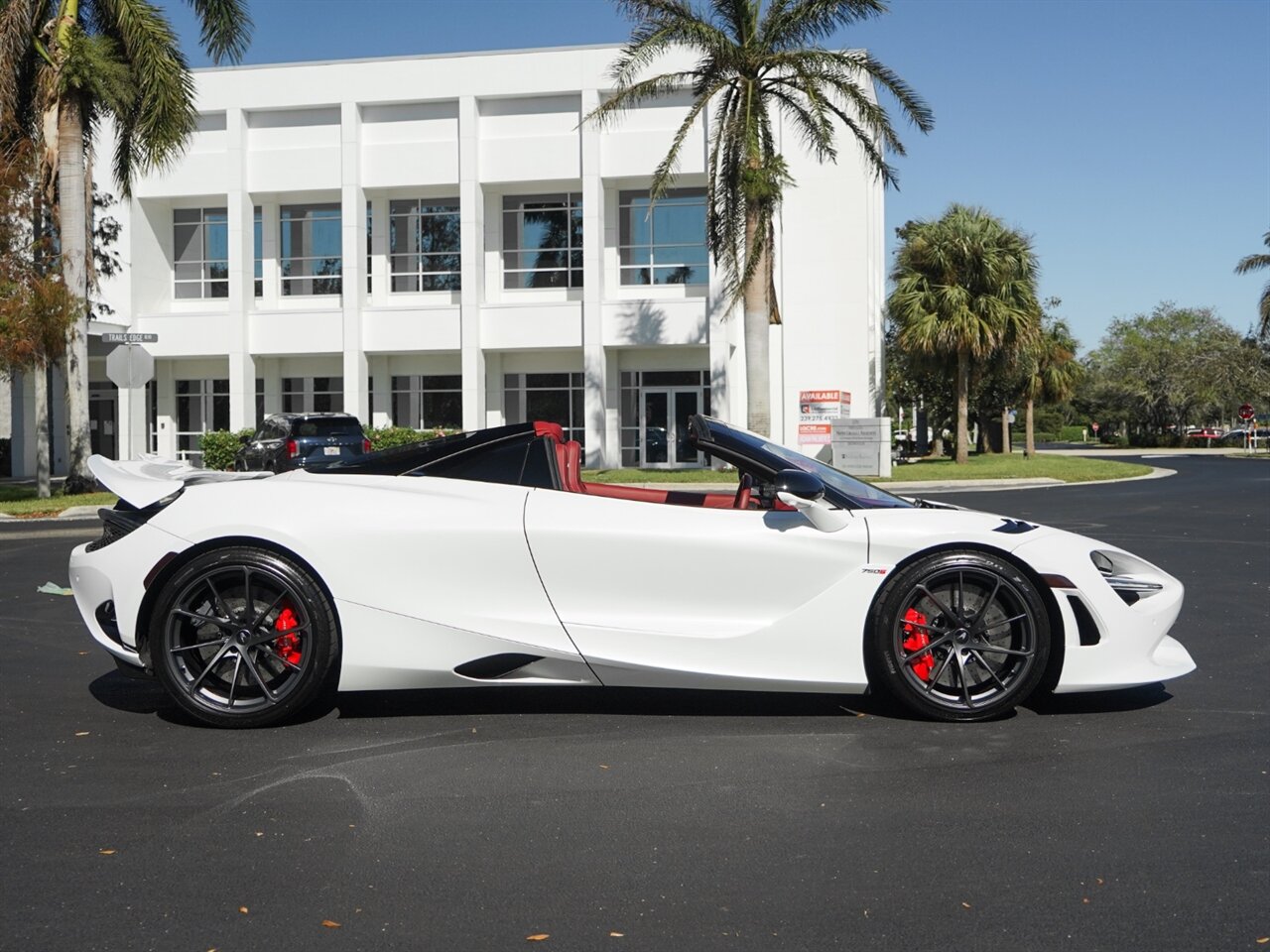 2024 McLaren 750S Spider   - Photo 58 - Bonita Springs, FL 34134